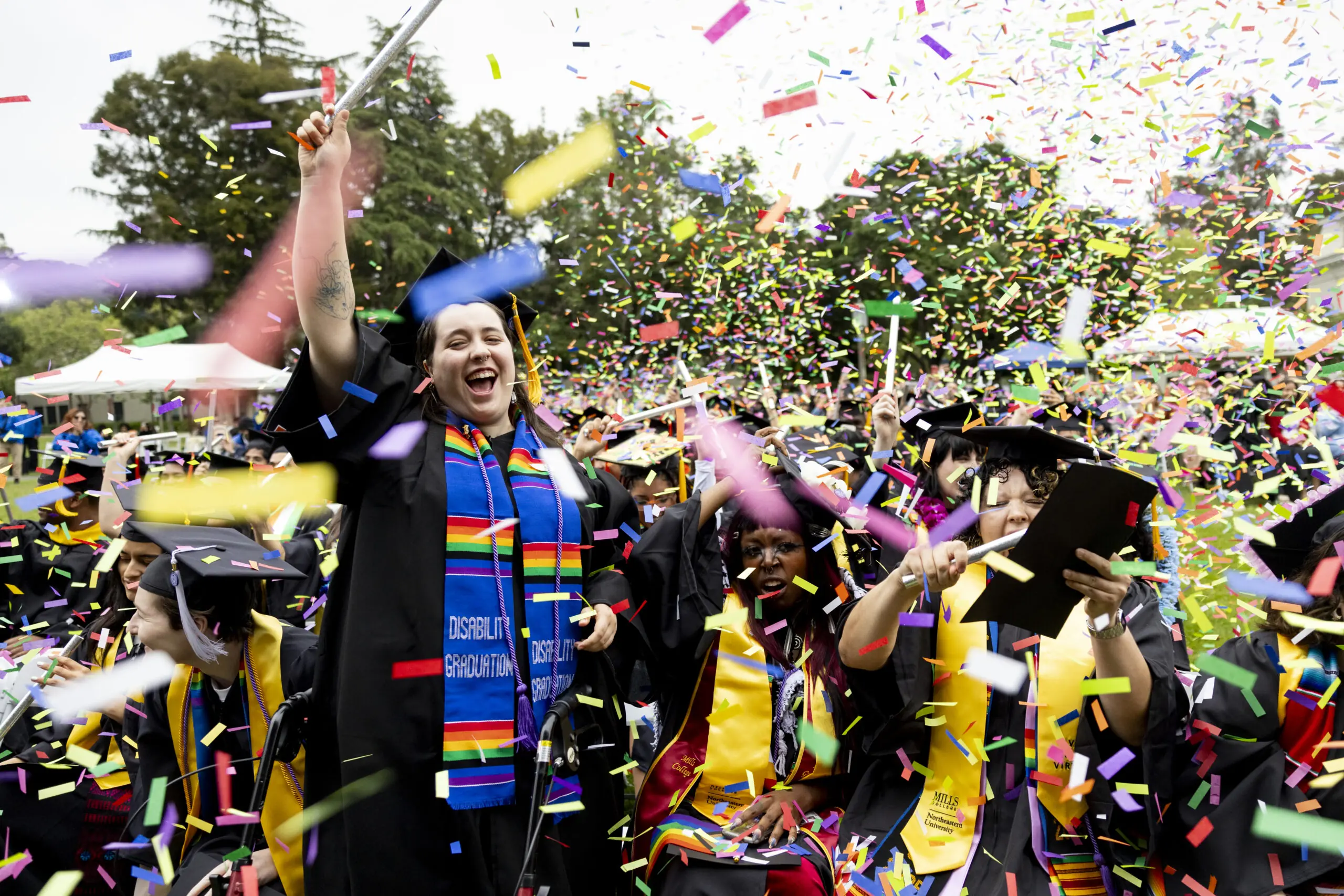 Oakland Commencement 2025