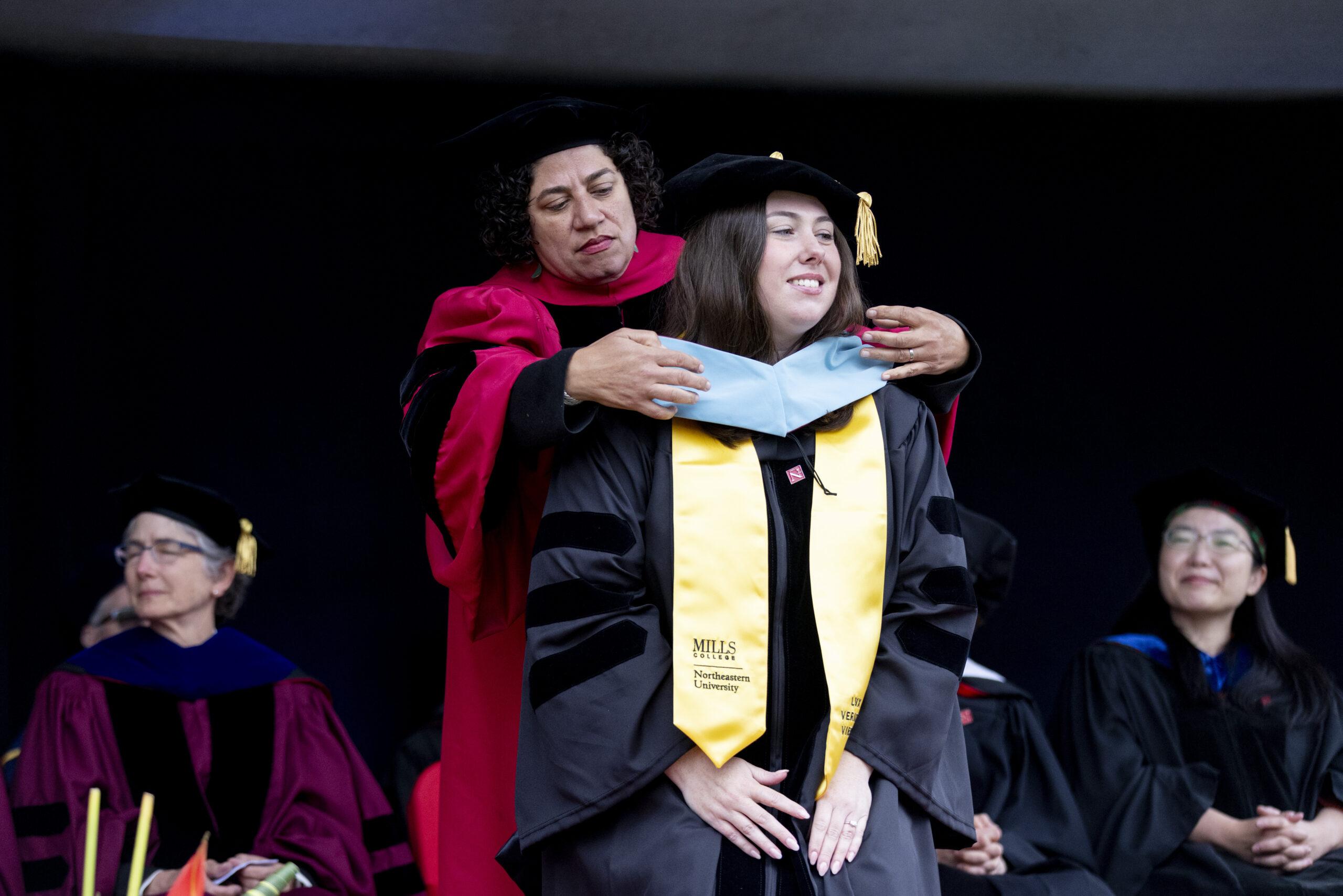 Oakland Commencement 2025