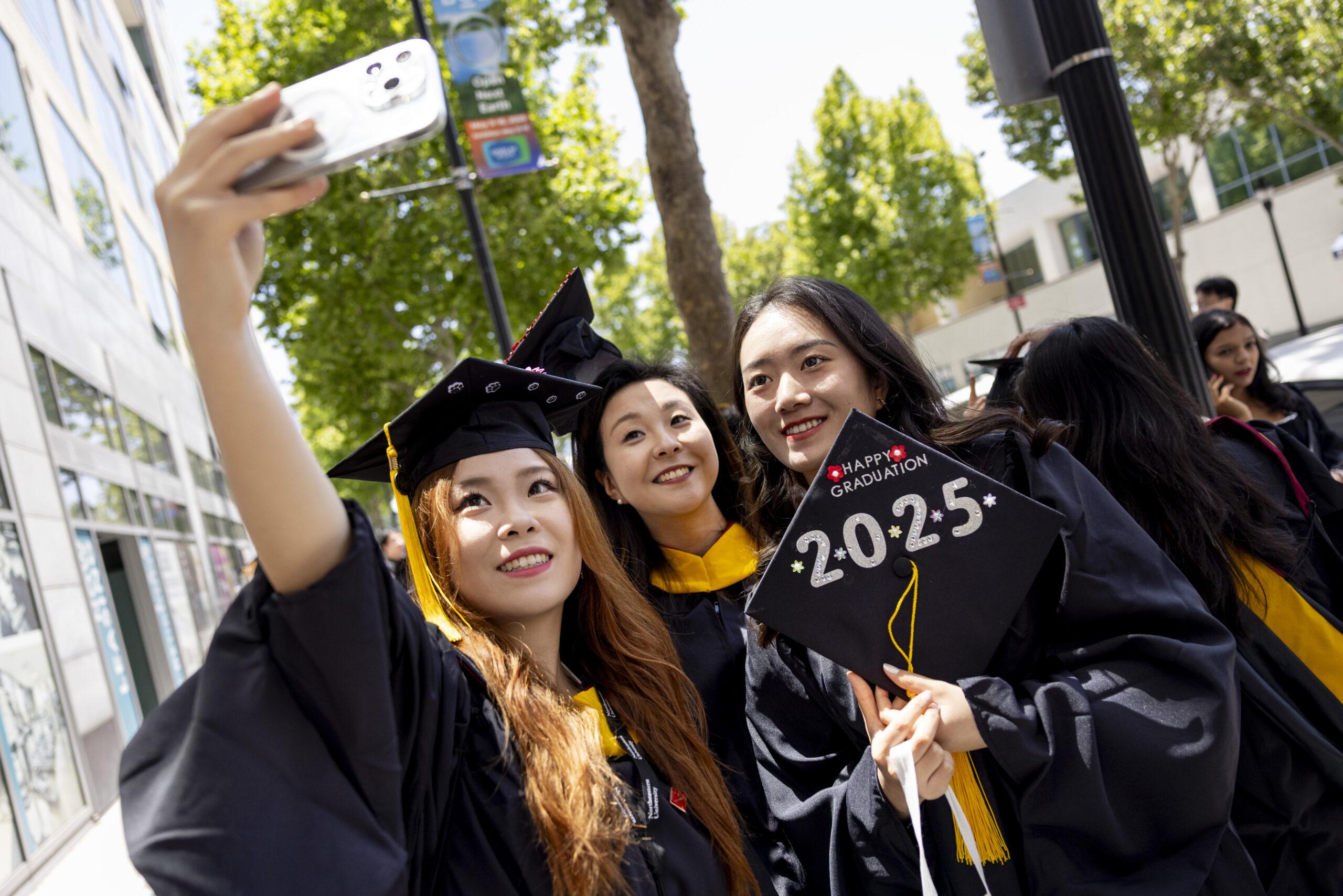 Silicon Valley Commencement 2025