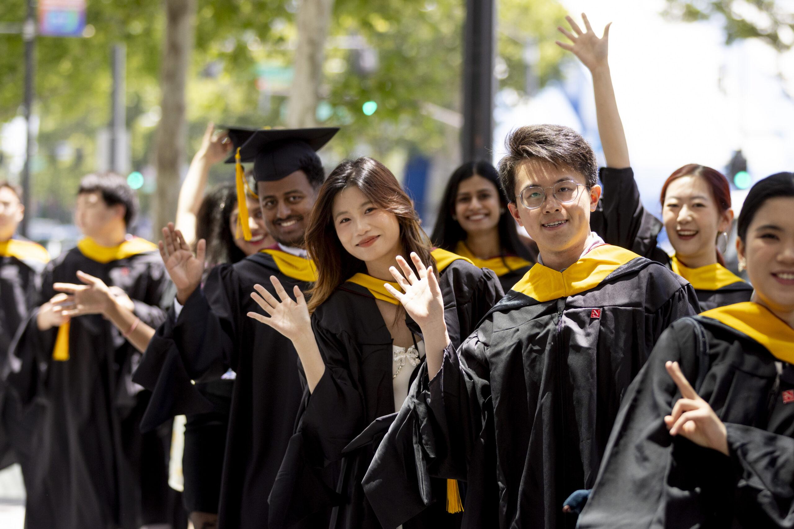 Silicon Valley Commencement 2025