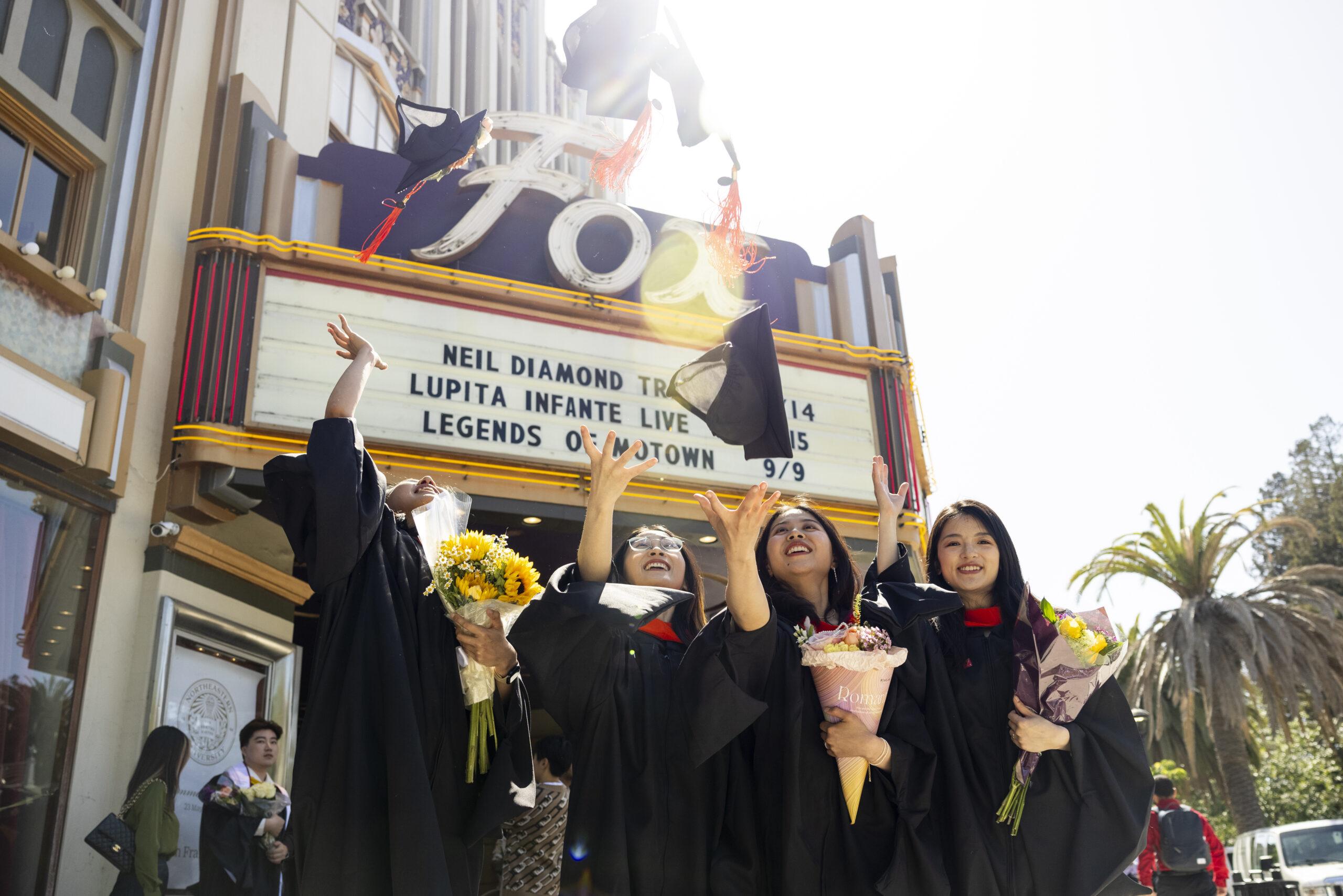2023 Bay Area Commencement