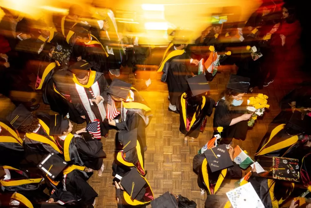 2023 Bay Area Commencement