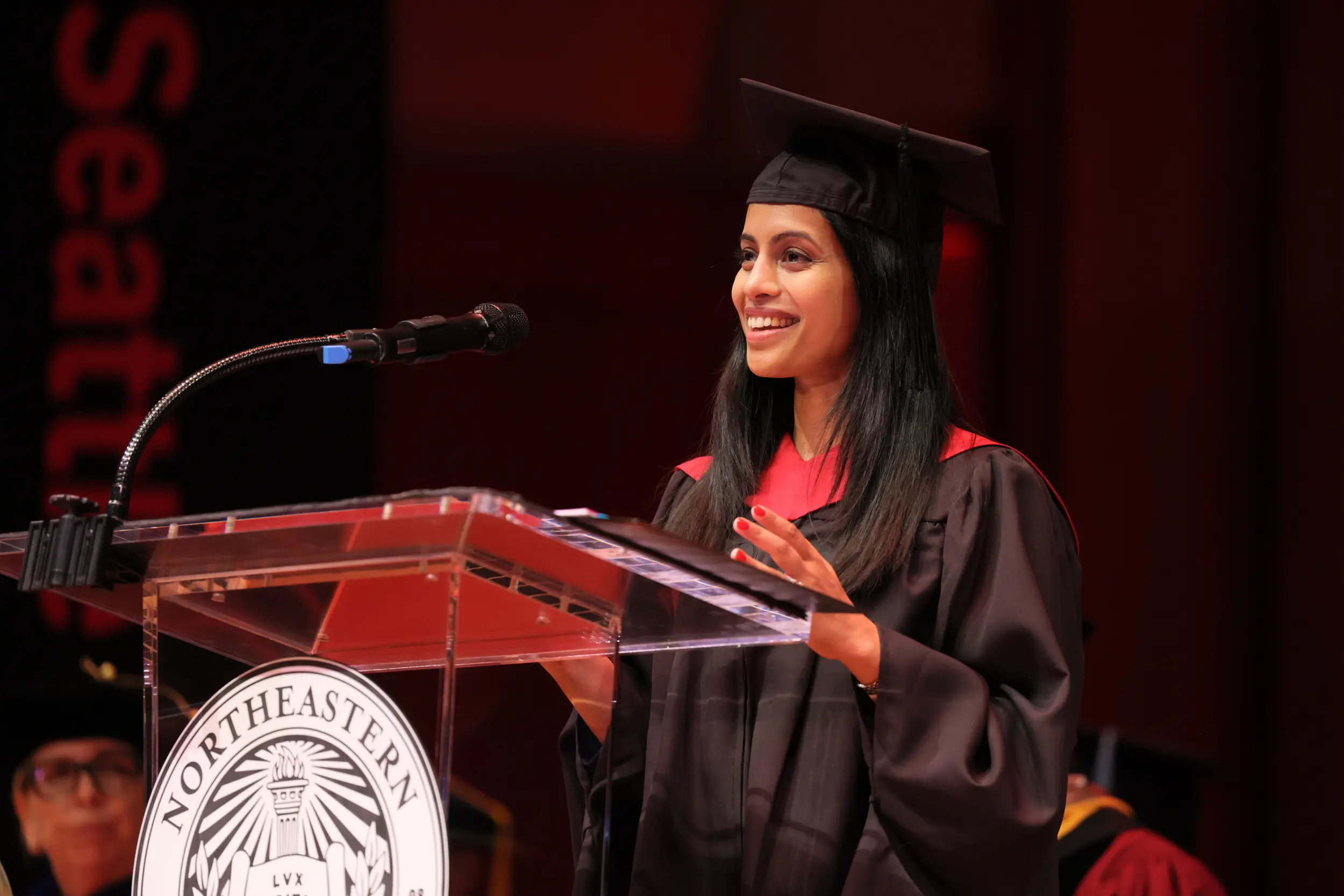 Seattle Commencement 2025