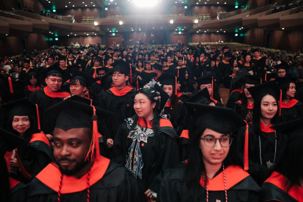 Seattle Commencement 2025