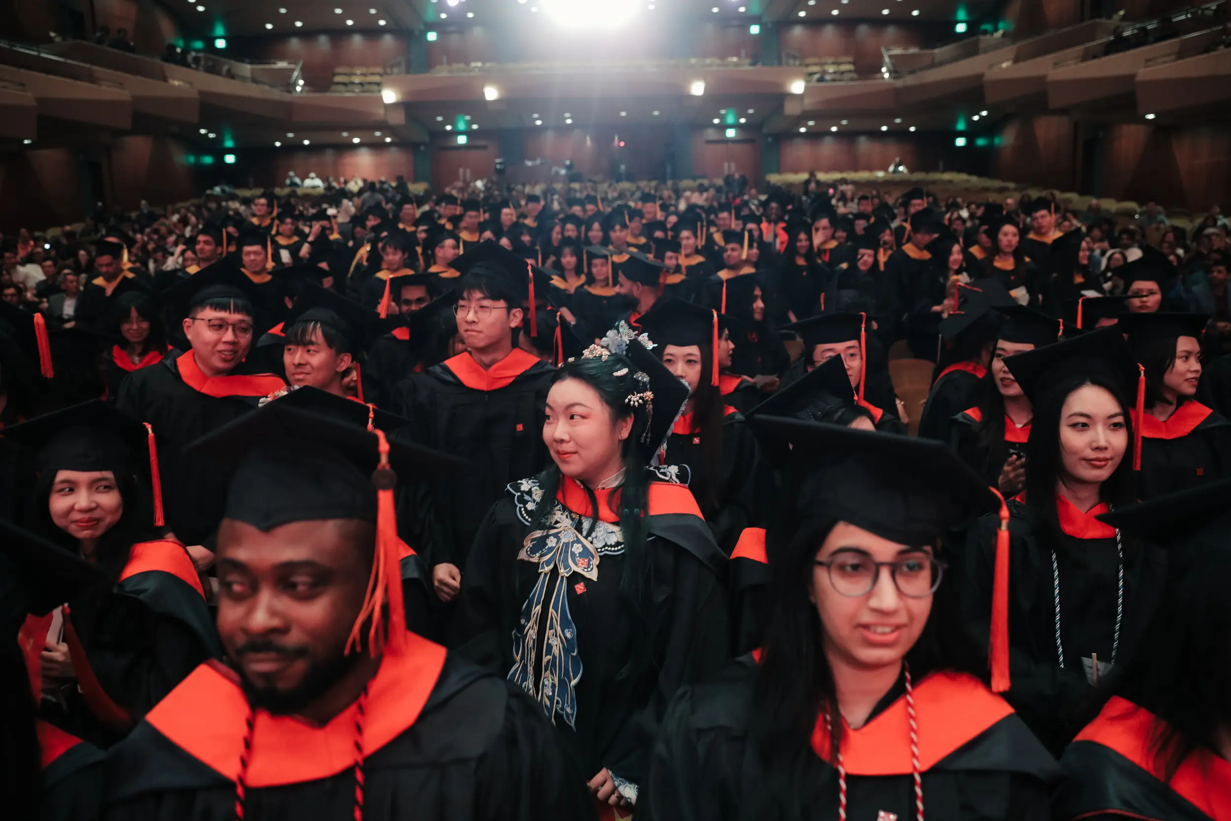 Seattle Commencement 2025