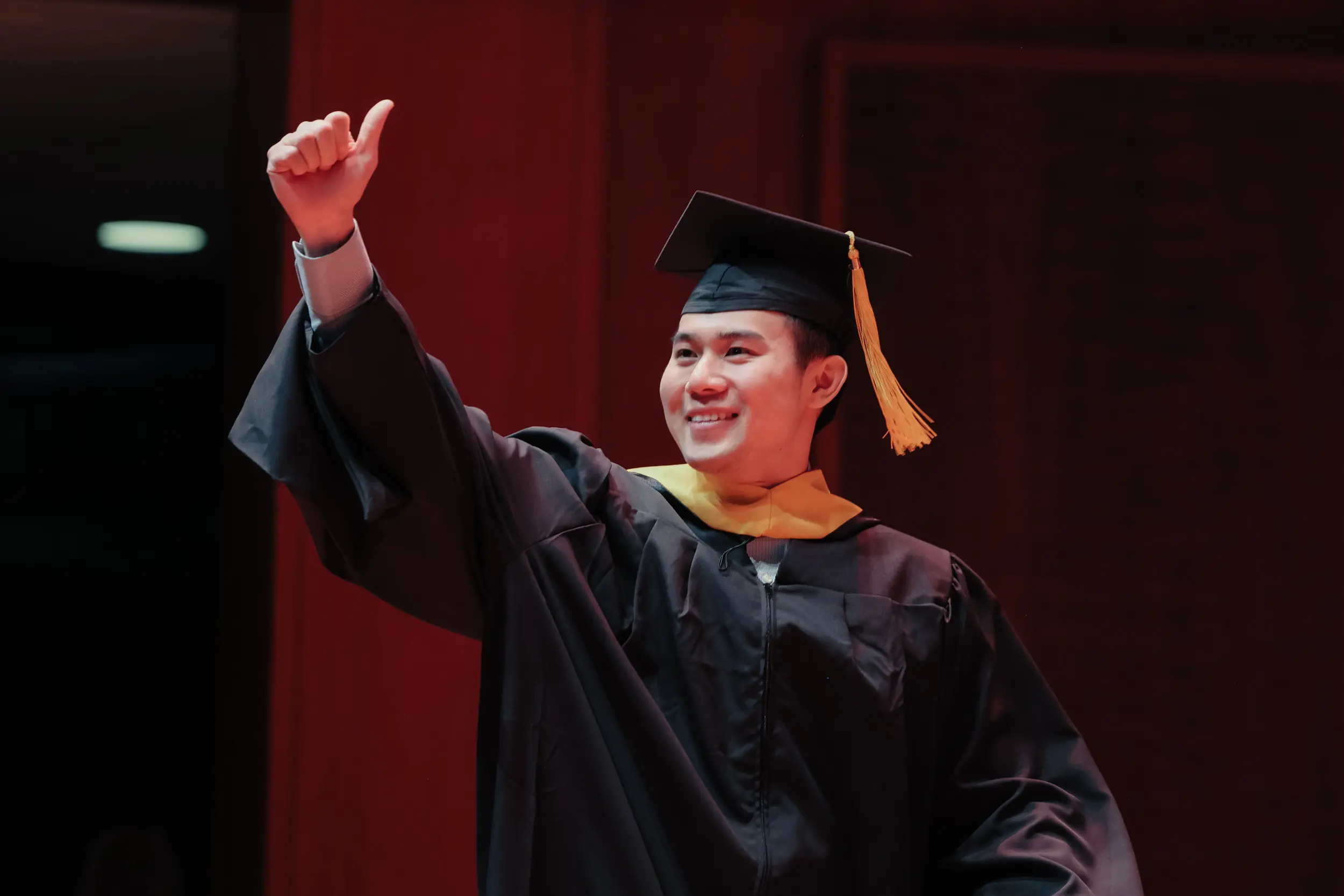 Seattle Commencement 2025