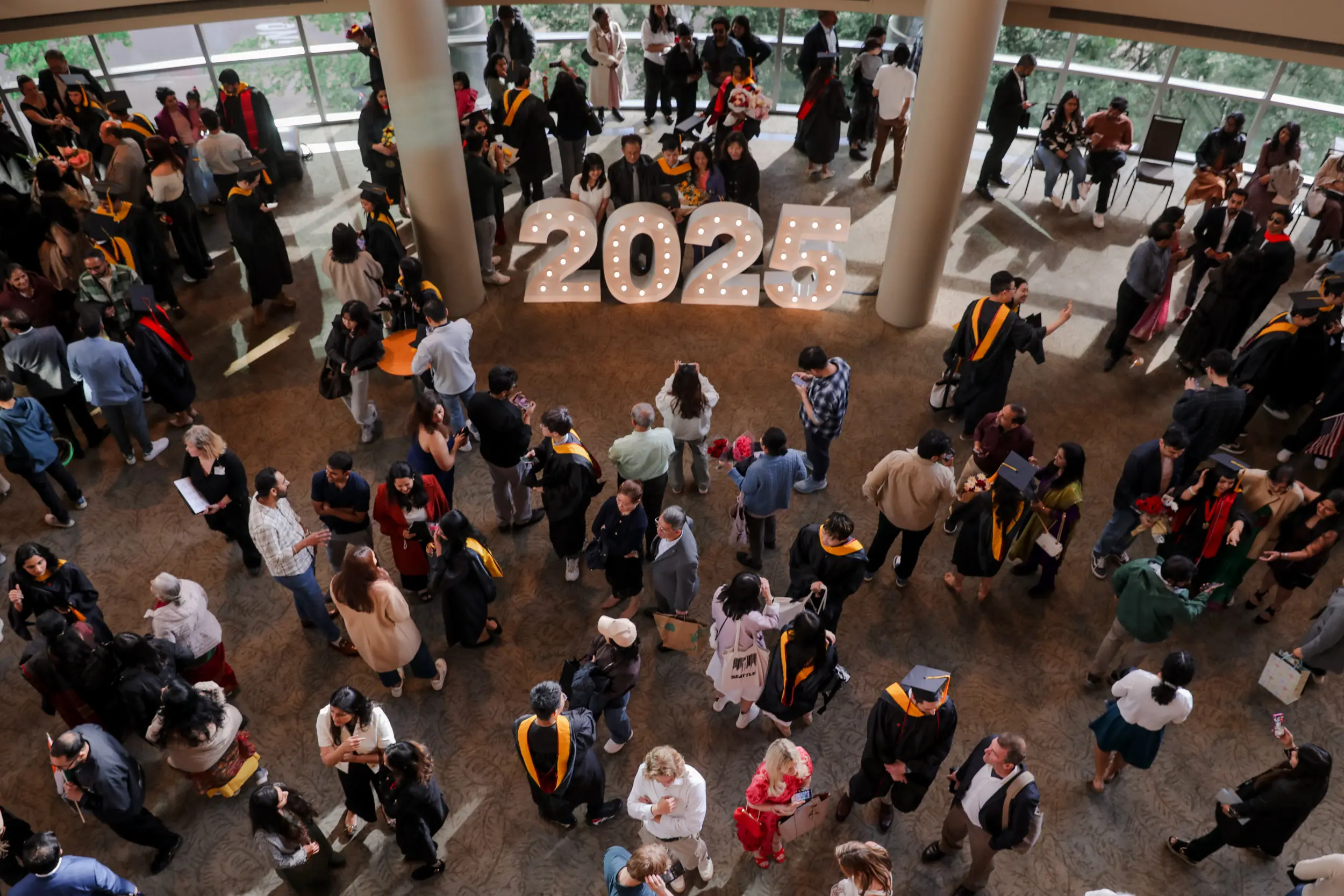 Seattle Commencement 2025