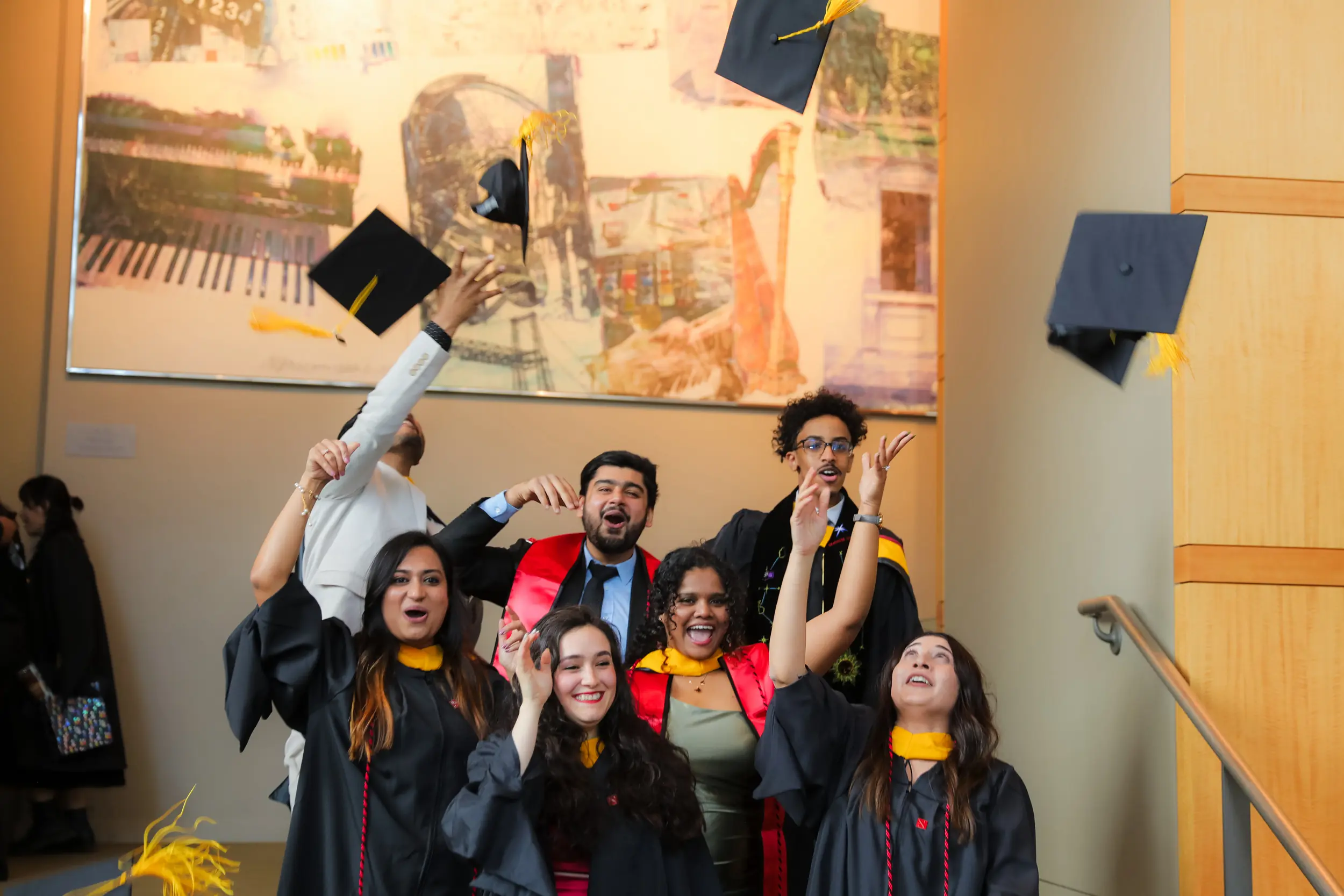 Seattle Commencement 2025