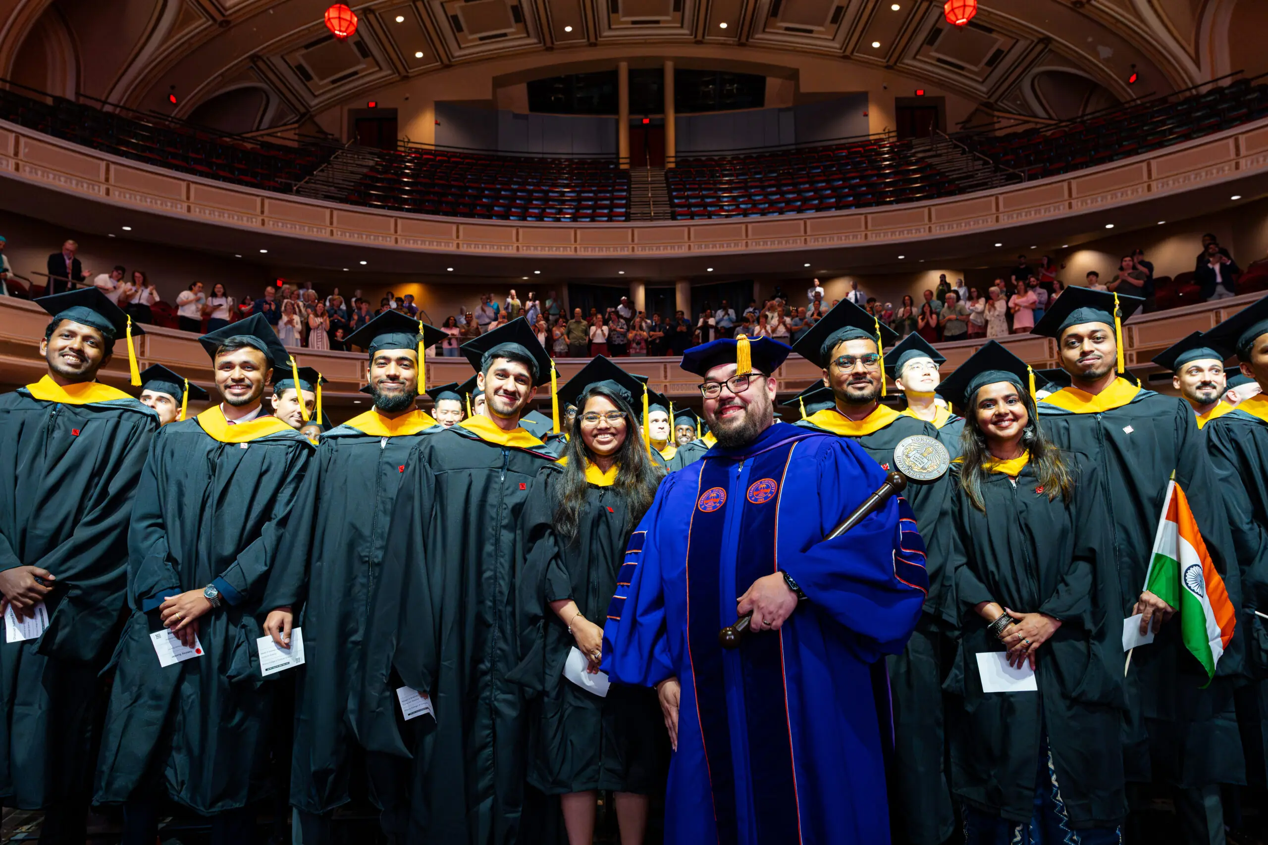 The Roux Institute Commencement 2025