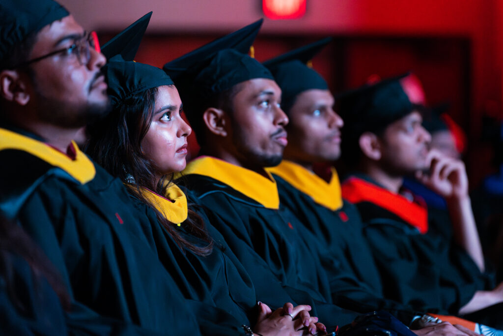 The Roux Institute Commencement 2025