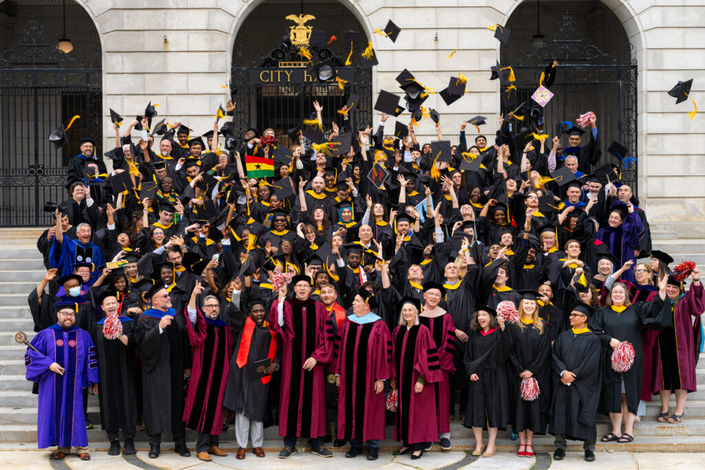 The Roux Institute Commencement 2025