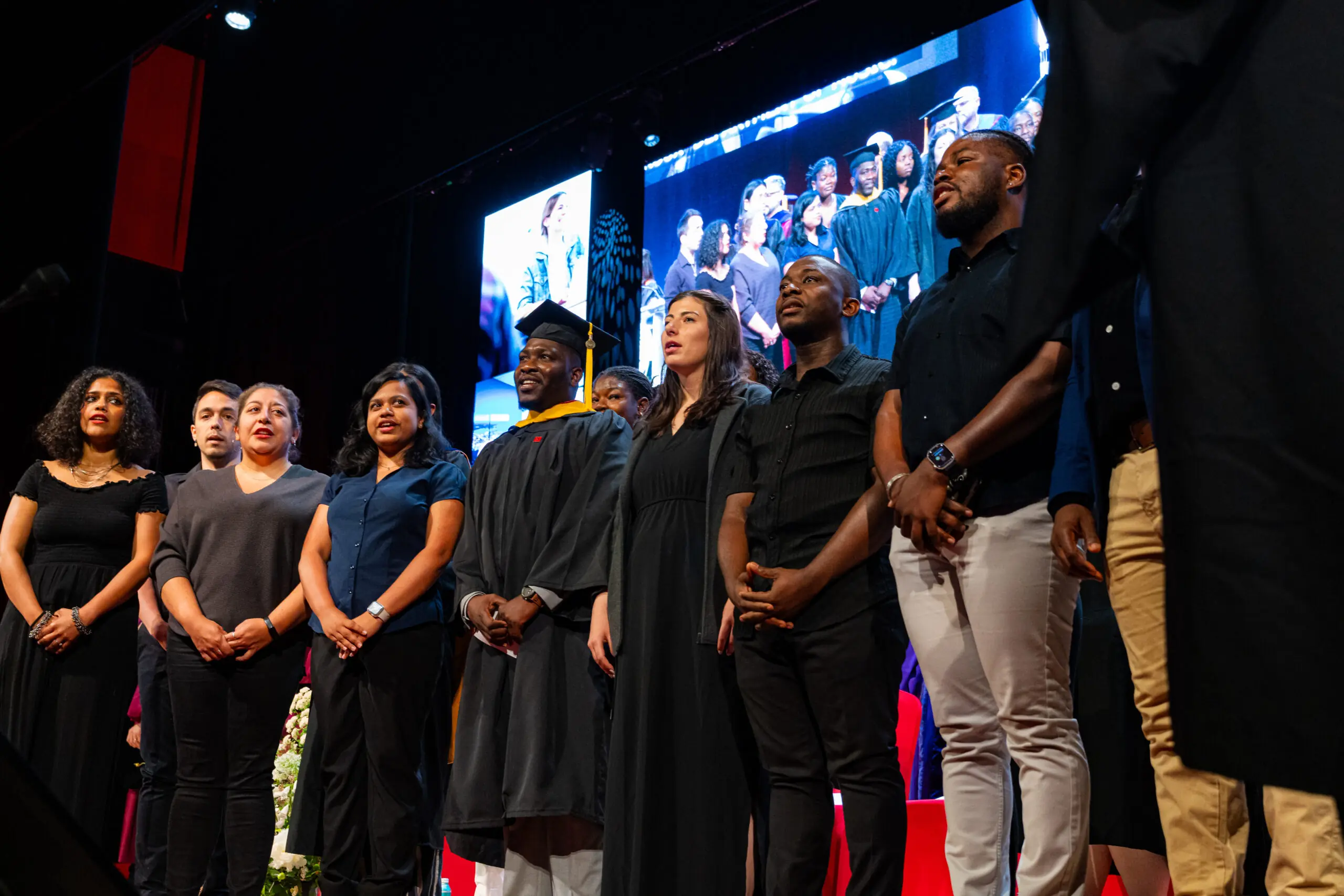 The Roux Institute Commencement 2025