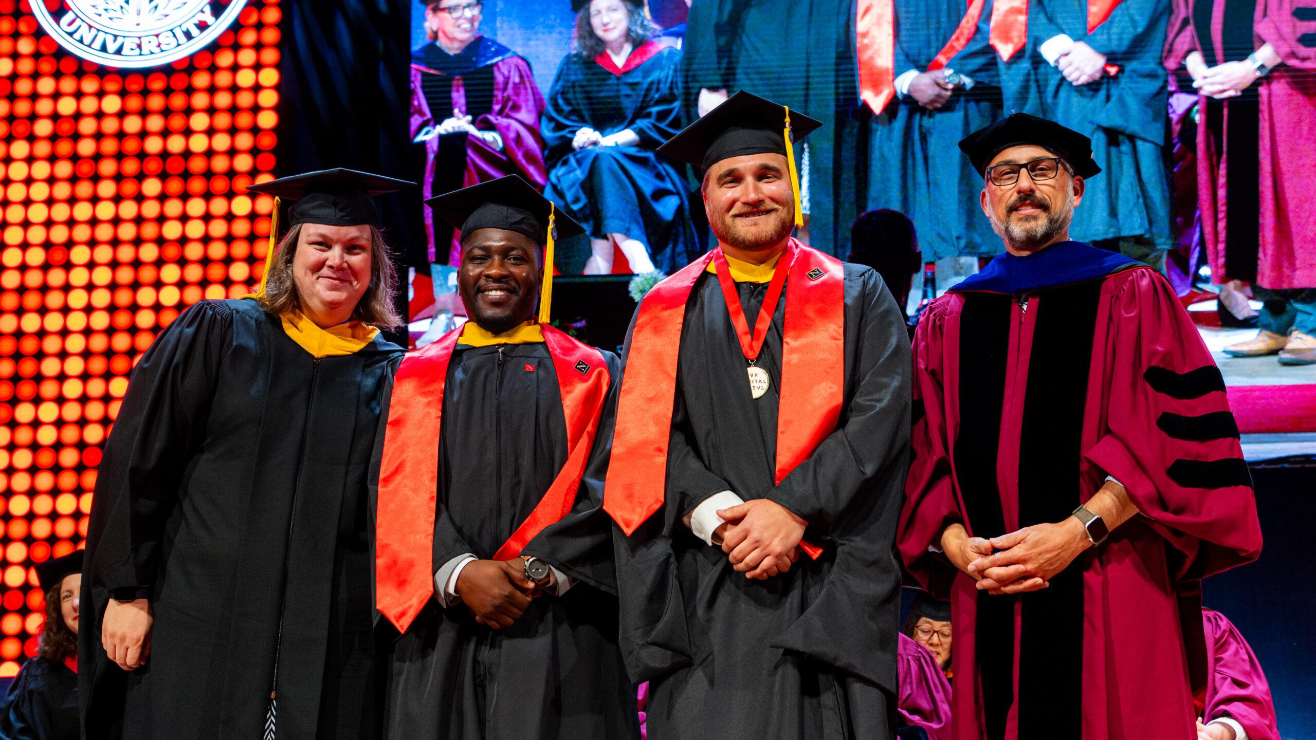 The Roux Institute Commencement 2025