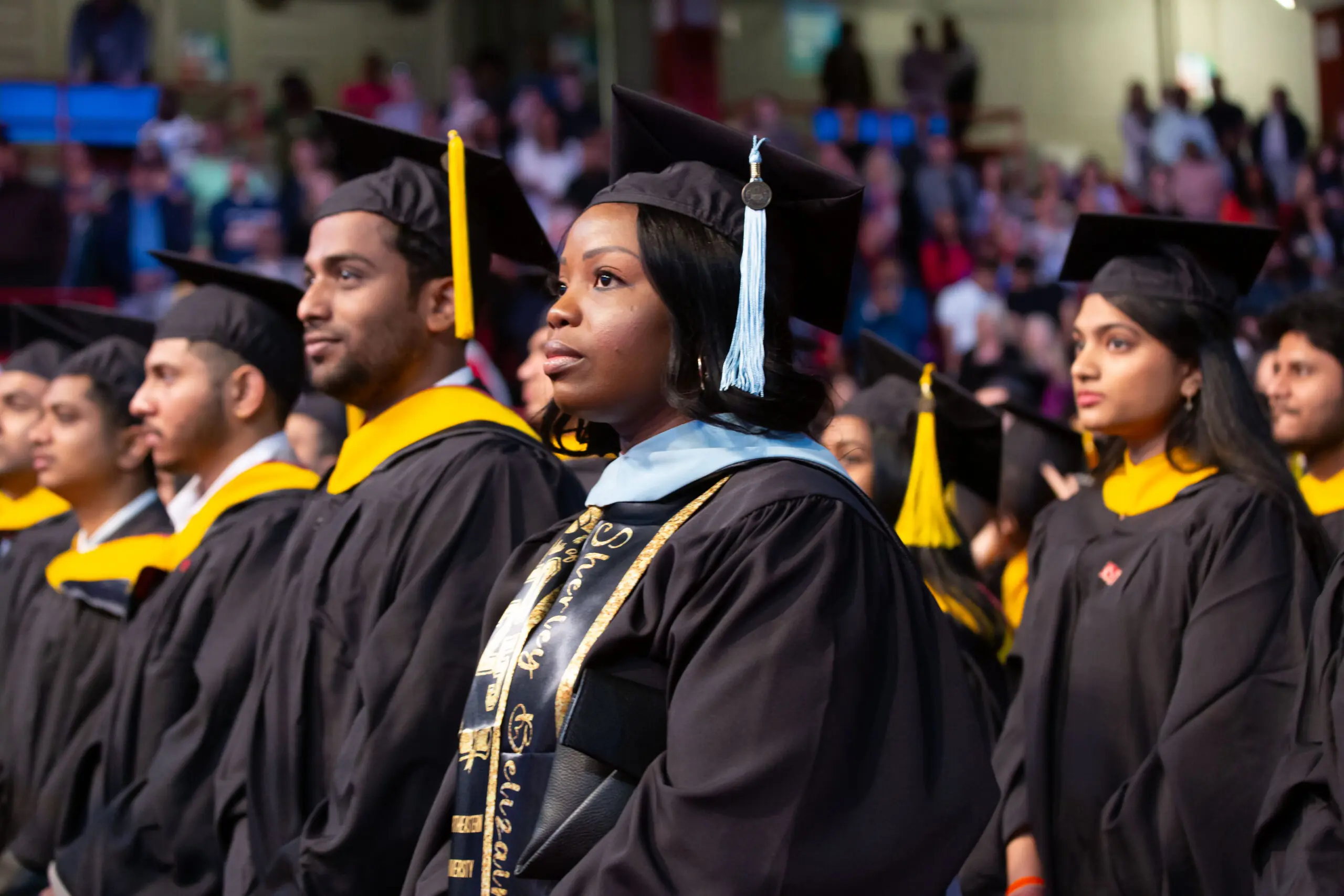 College of Professional Studies Graduation 2025