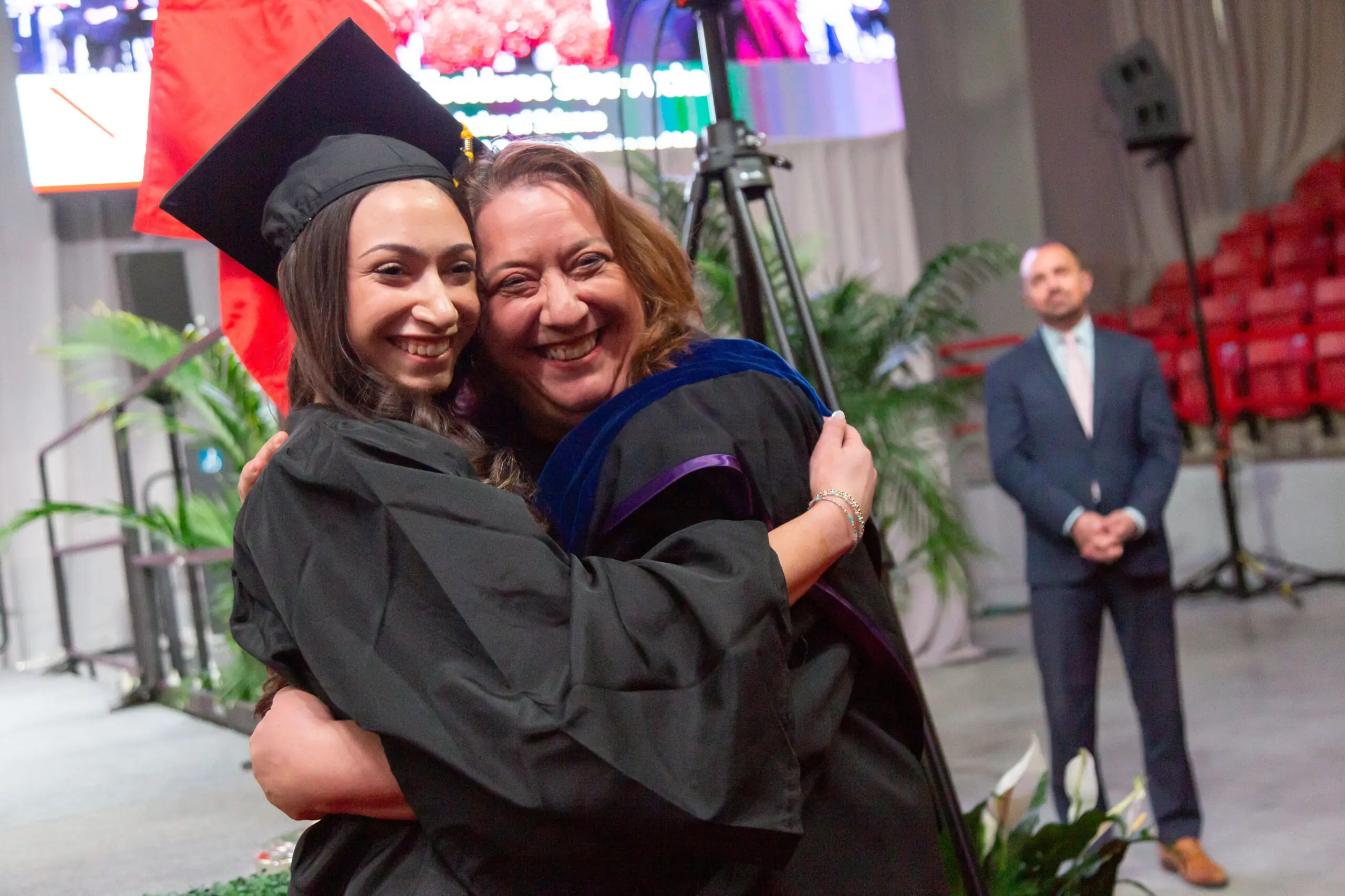 College of Professional Studies Graduation 2025