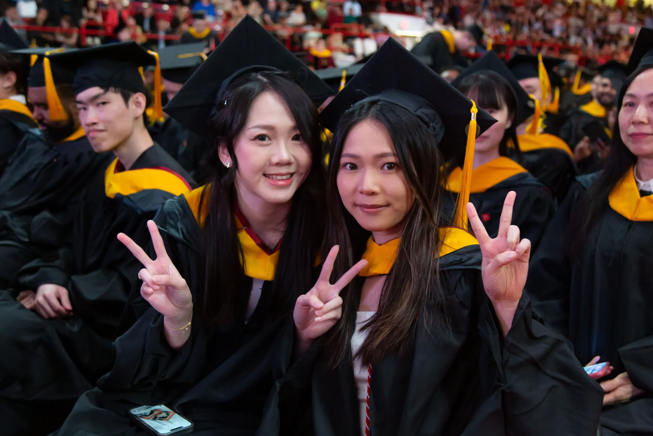 College of Professional Studies Graduation 2025