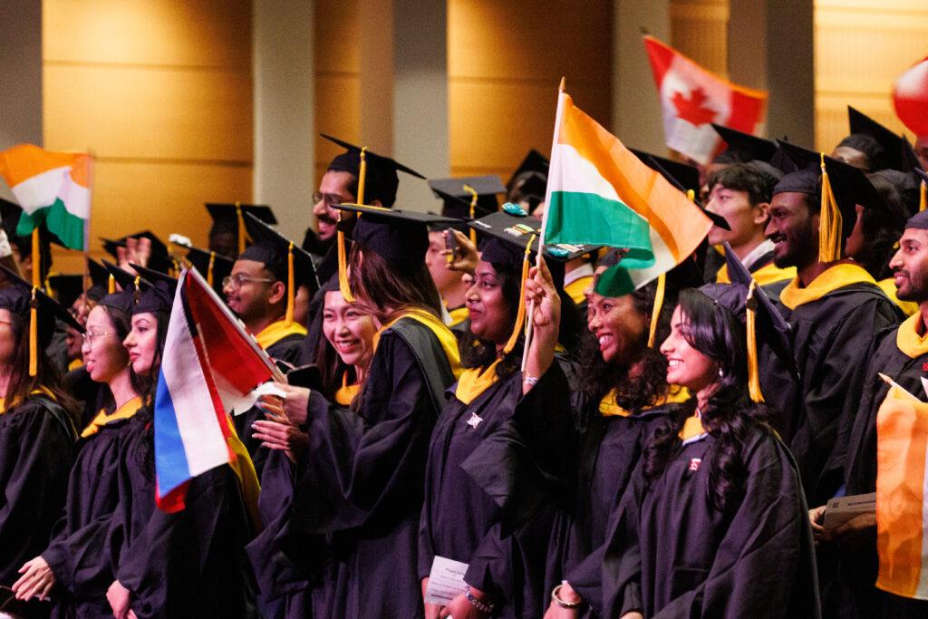 Vancouver Convocation 2025