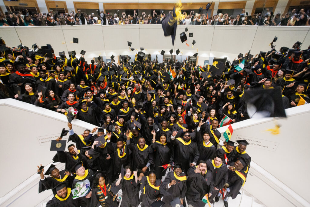 Vancouver Convocation 2025