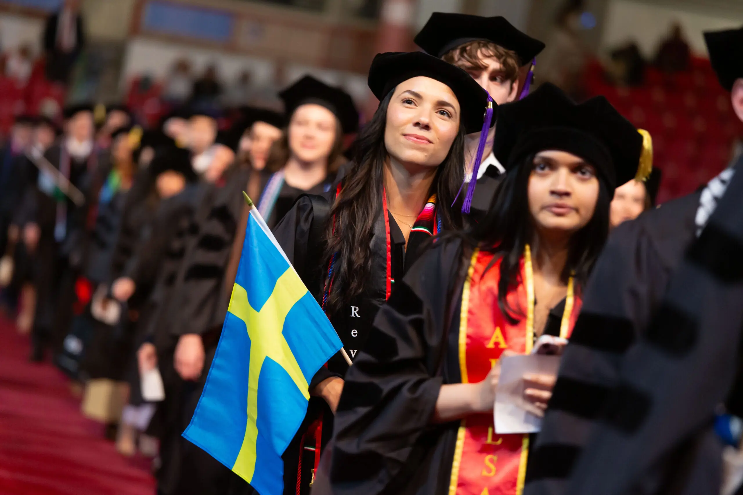 School of Law Commencement 2025