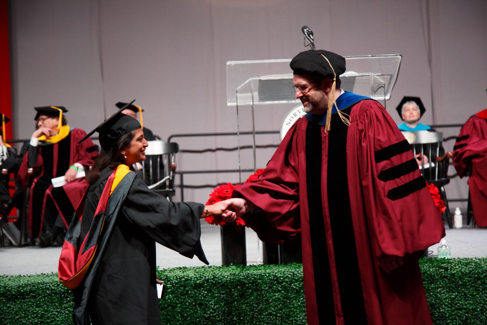 Gallery - Northeastern Commencement