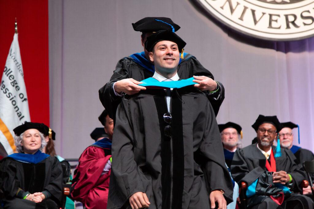 College of Professional Studies Commencement 2025