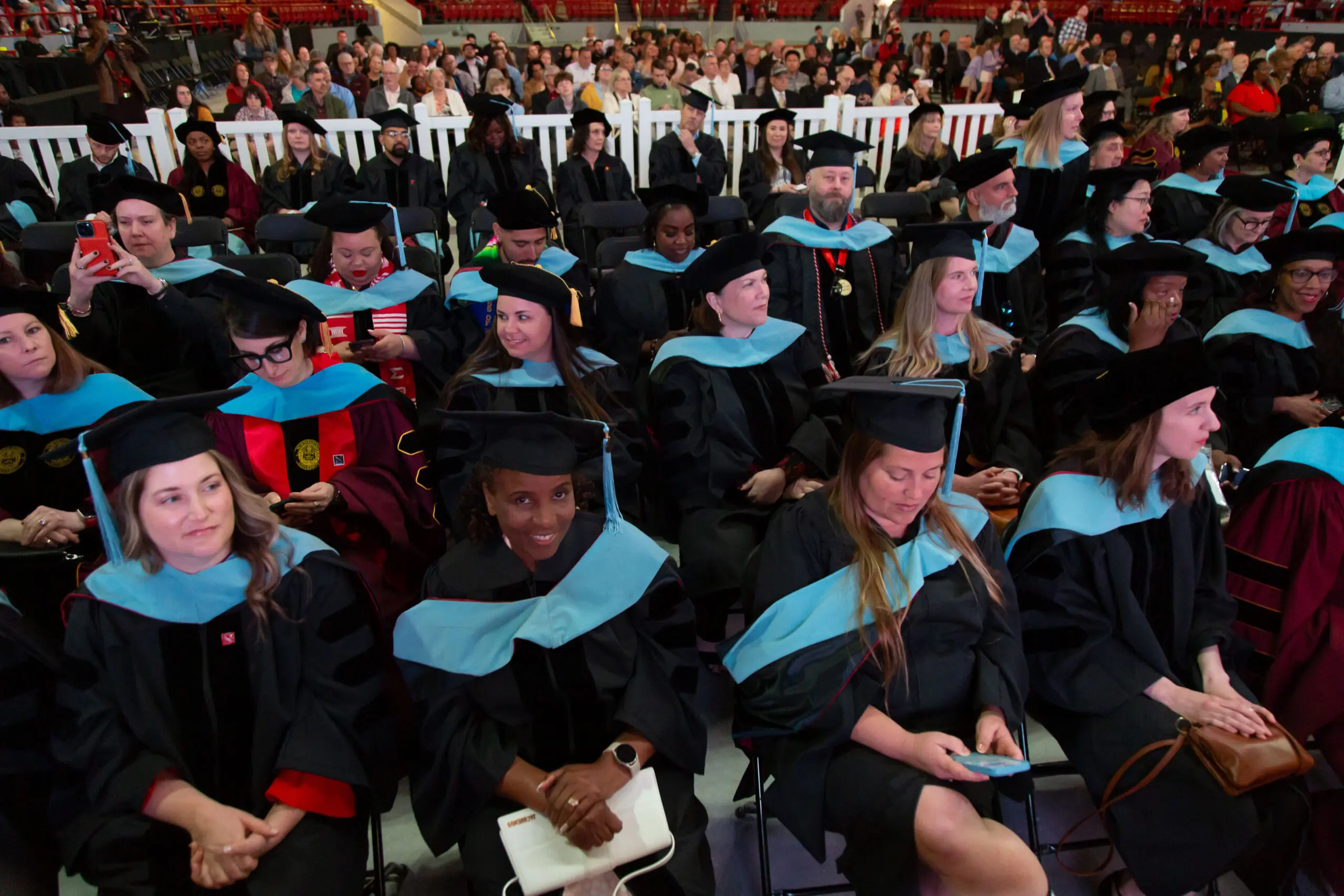 College of Professional Studies Commencement 2025