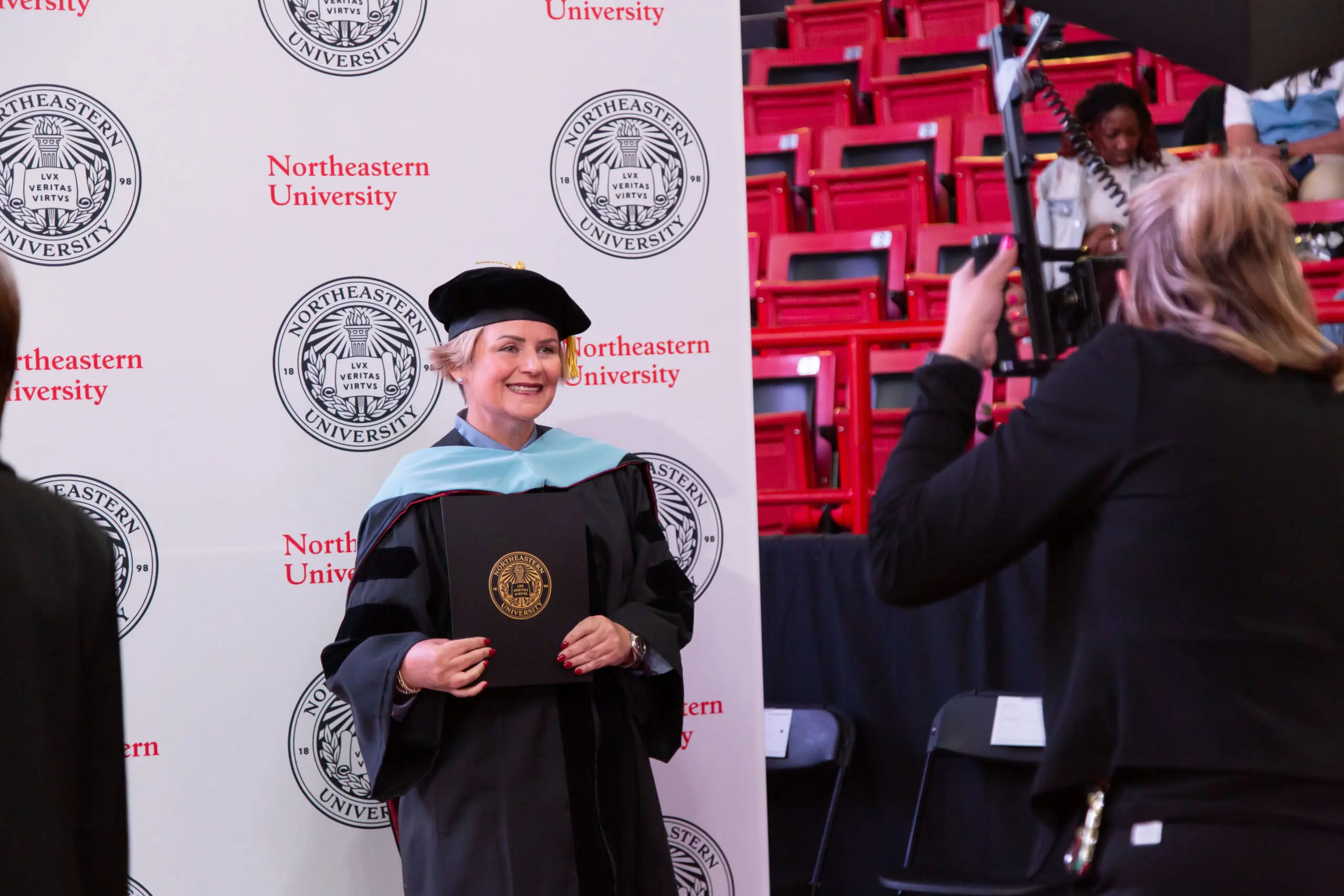 College of Professional Studies Commencement 2025