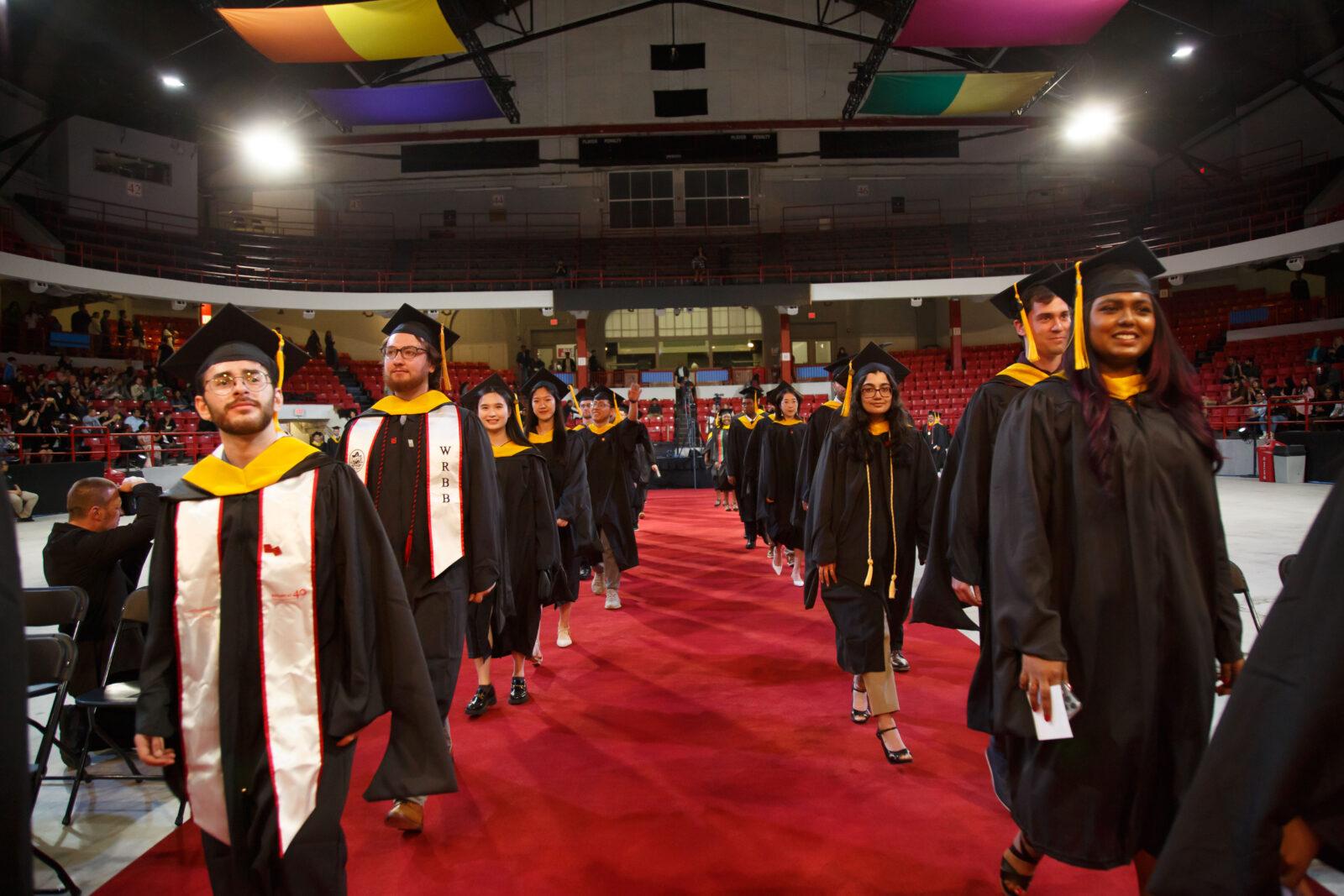 Gallery - Northeastern Commencement