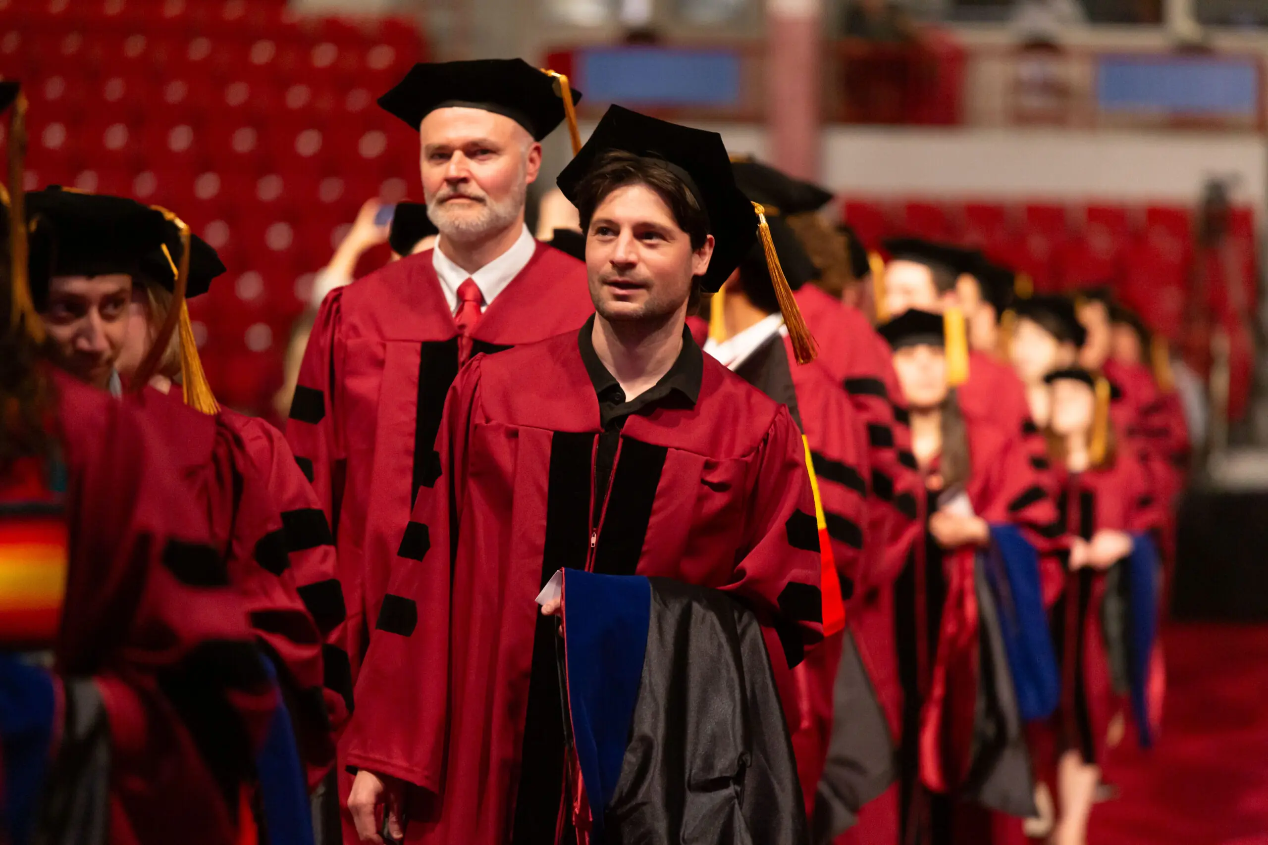PHD Commencement 2025