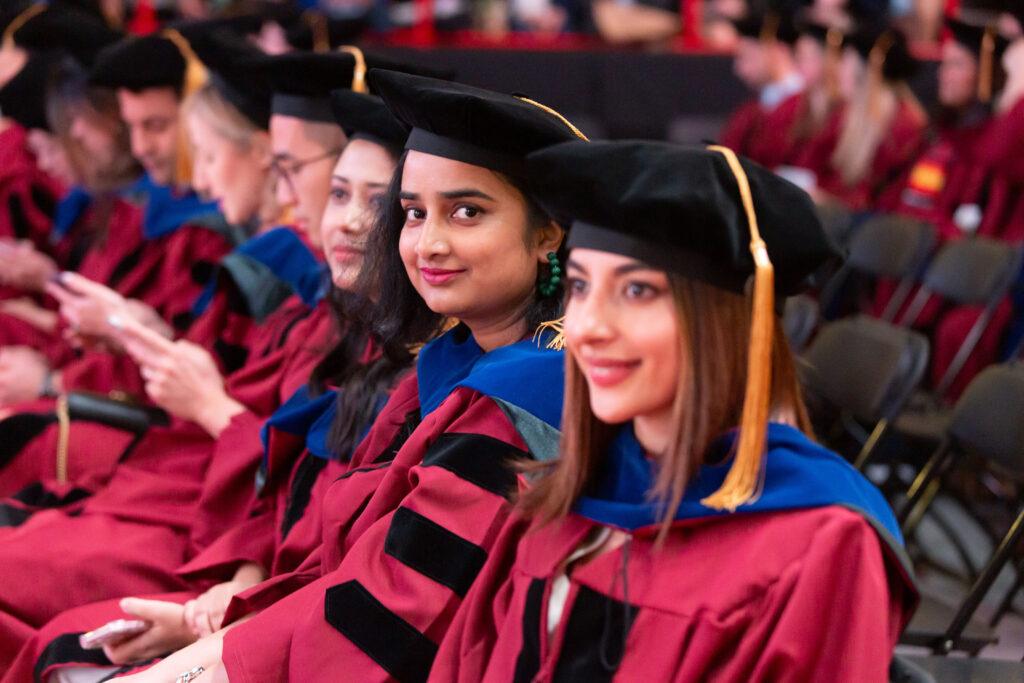 PHD Commencement 2025