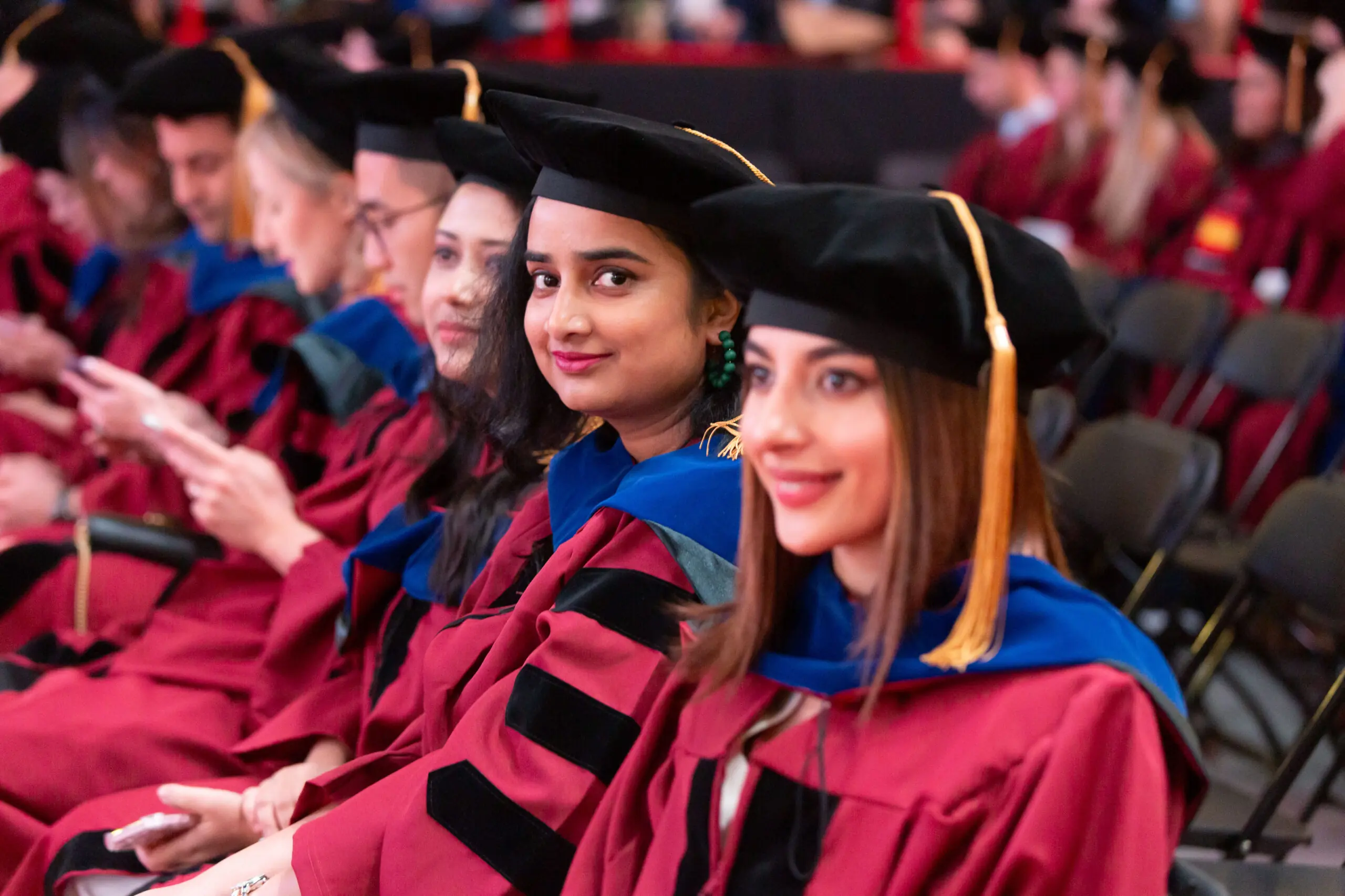 PHD Commencement 2025