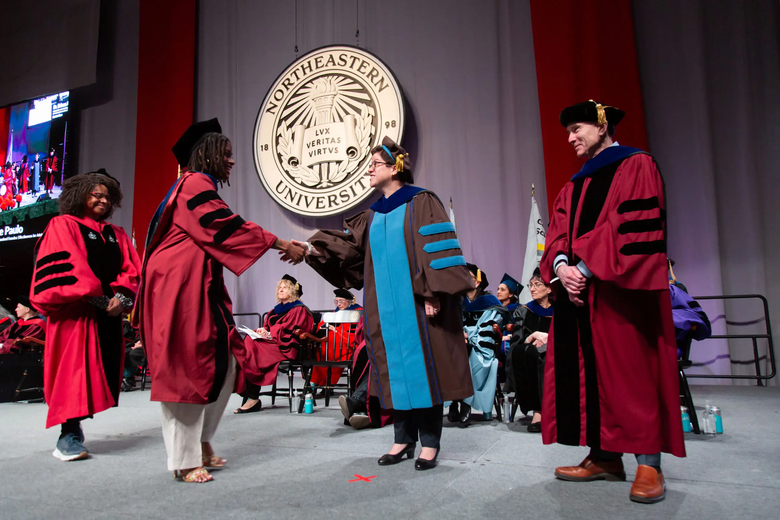 PHD Commencement 2025
