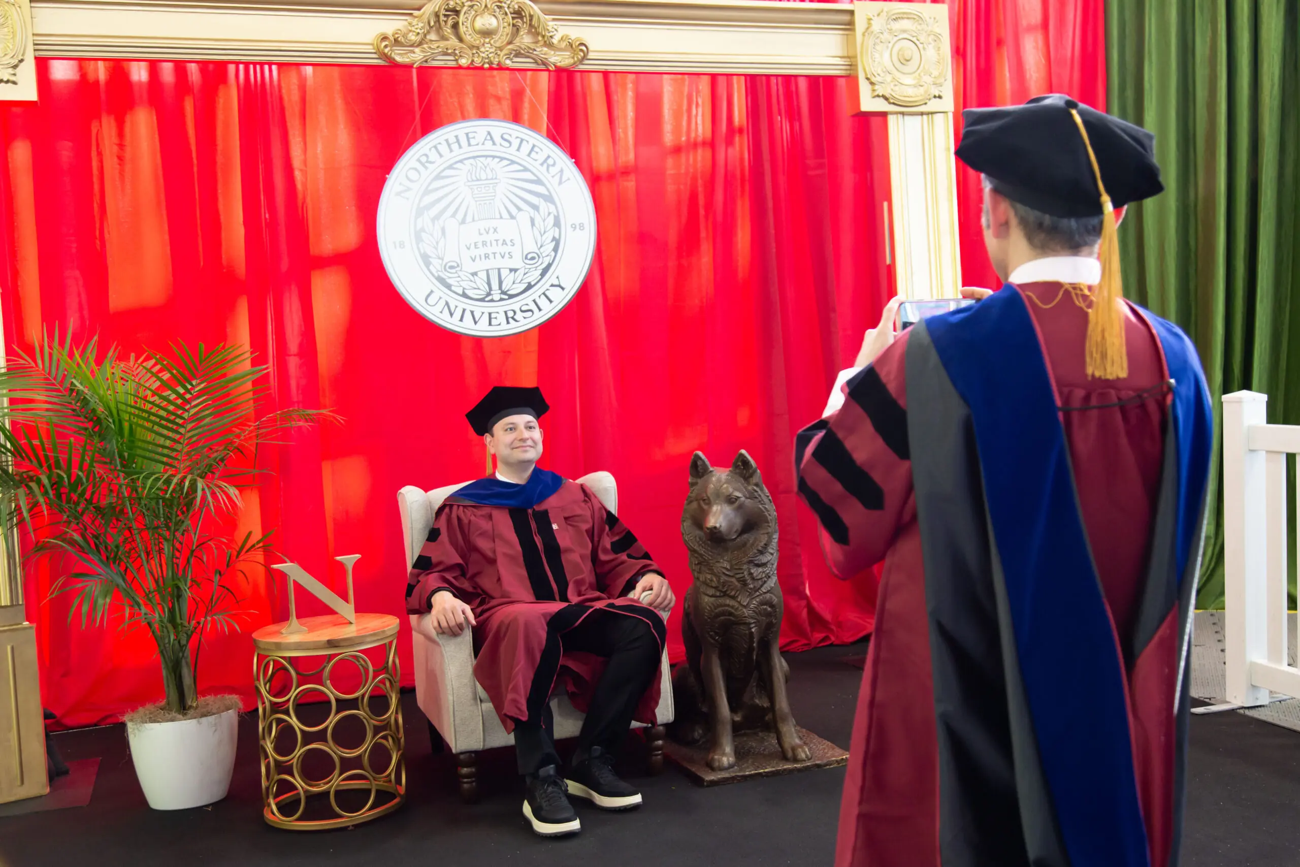 PHD Commencement 2025