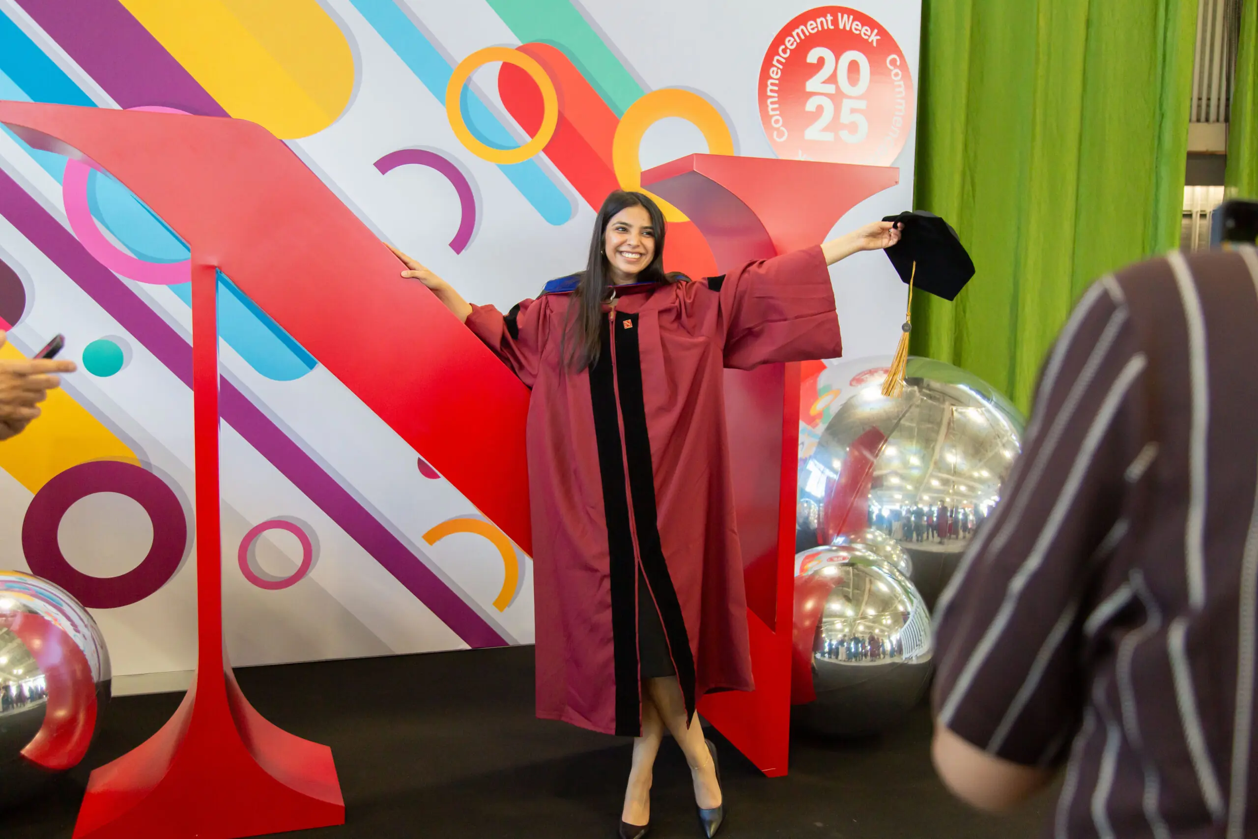 PHD Commencement 2025