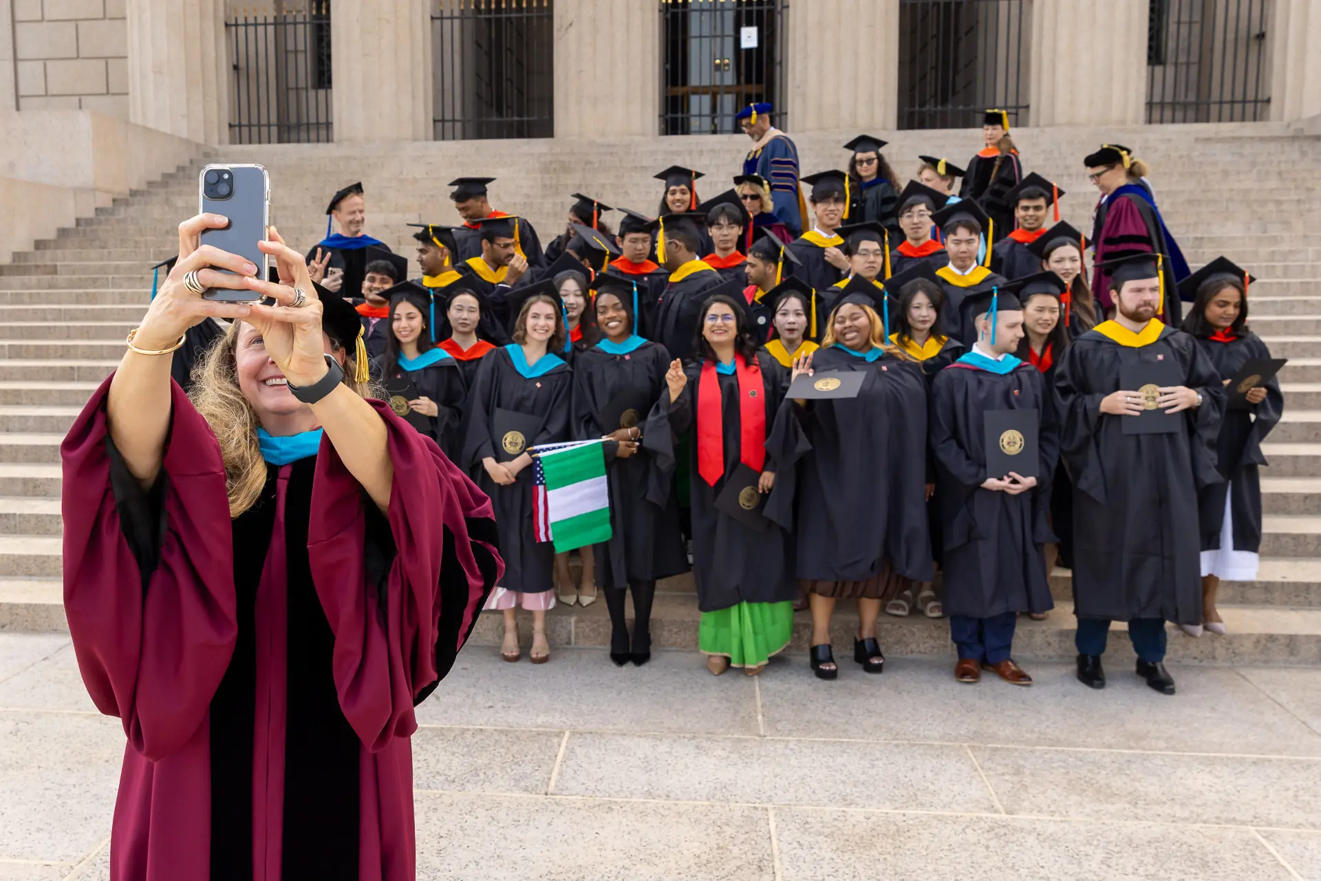 Arlington Commencement 2025