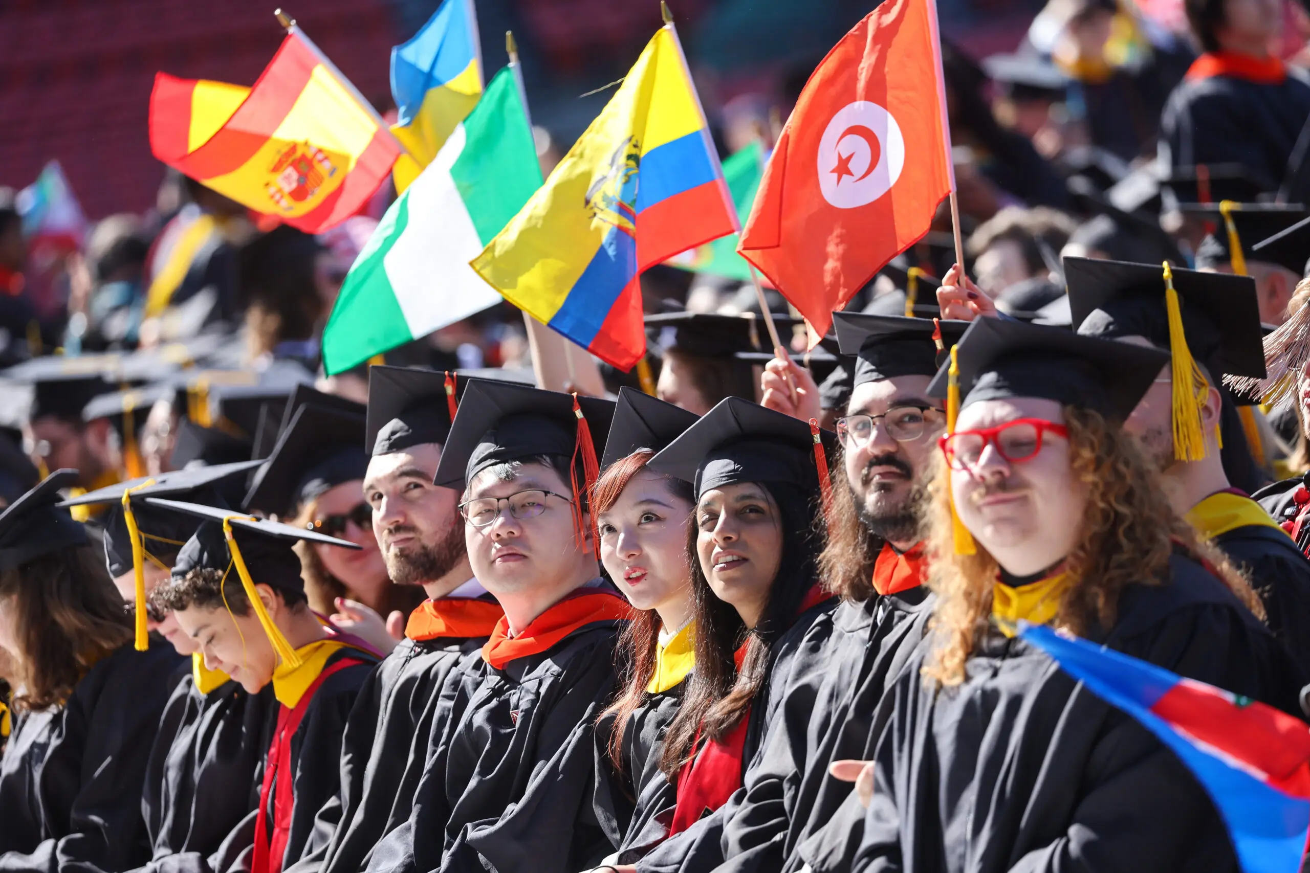 Graduate Commencement 2025