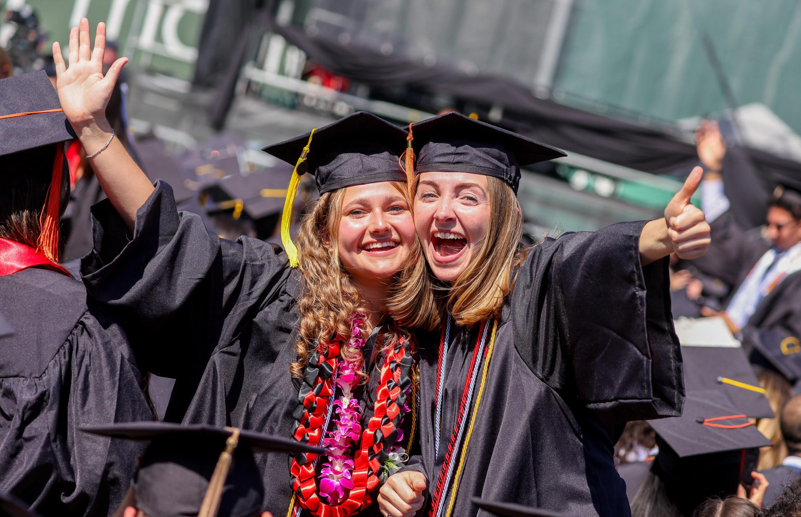 Undergraduate Commencement 2025