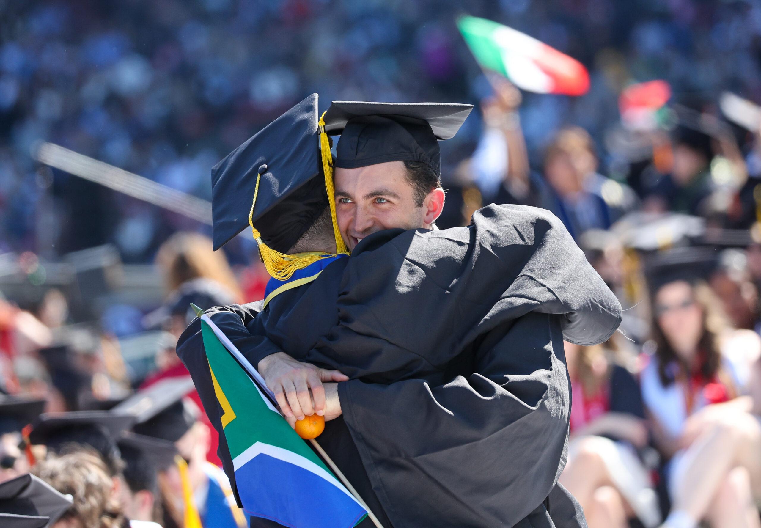Undergraduate Commencement 2025