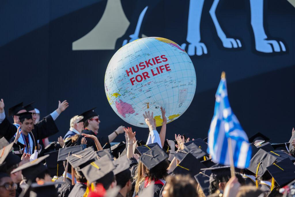 Northeastern Undergraduate Commencement
