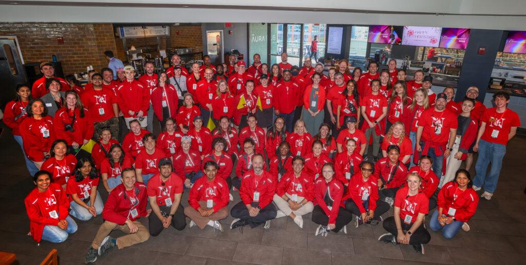 Commencement Volunteers 2025