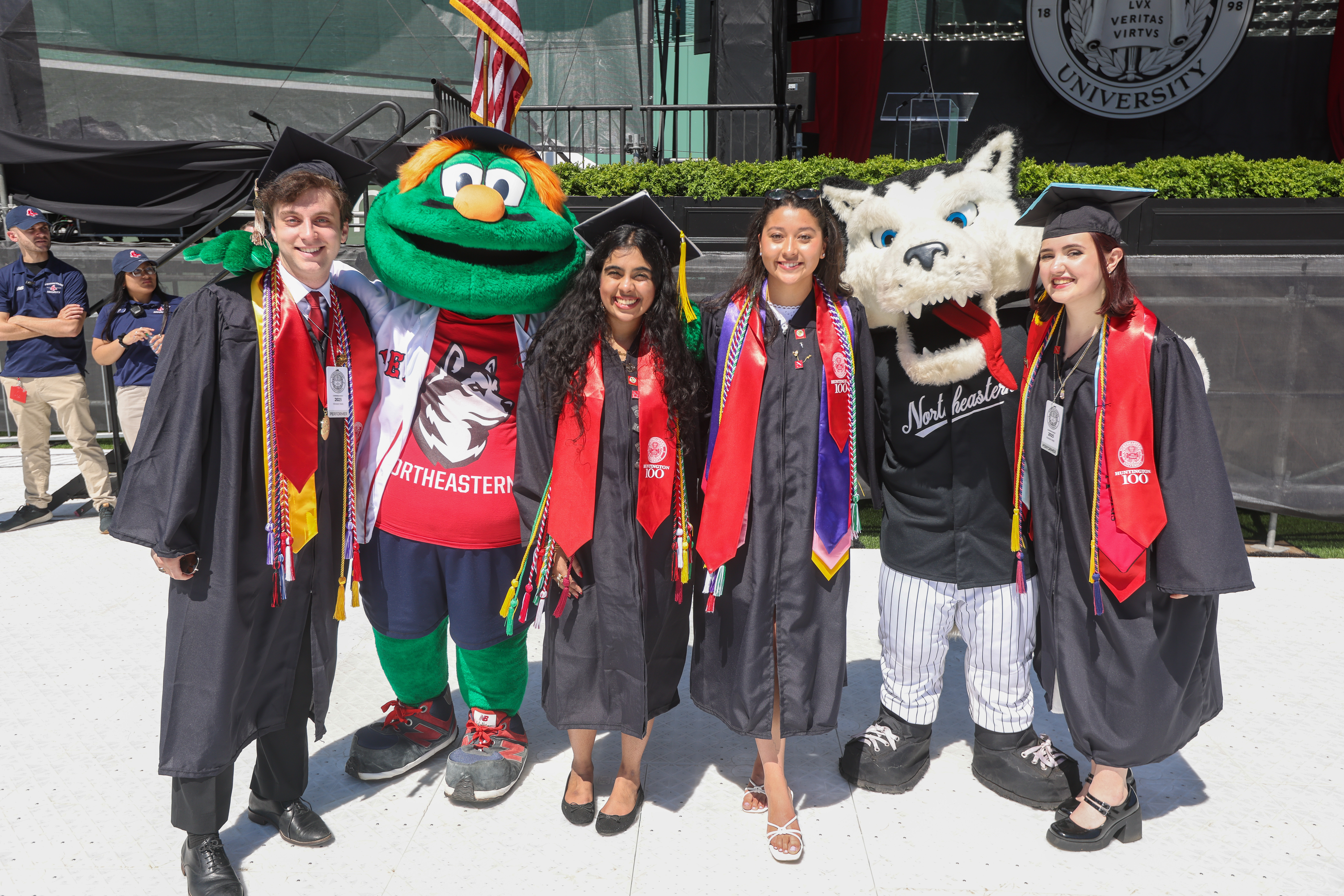 Undergraduate Commencement 2025