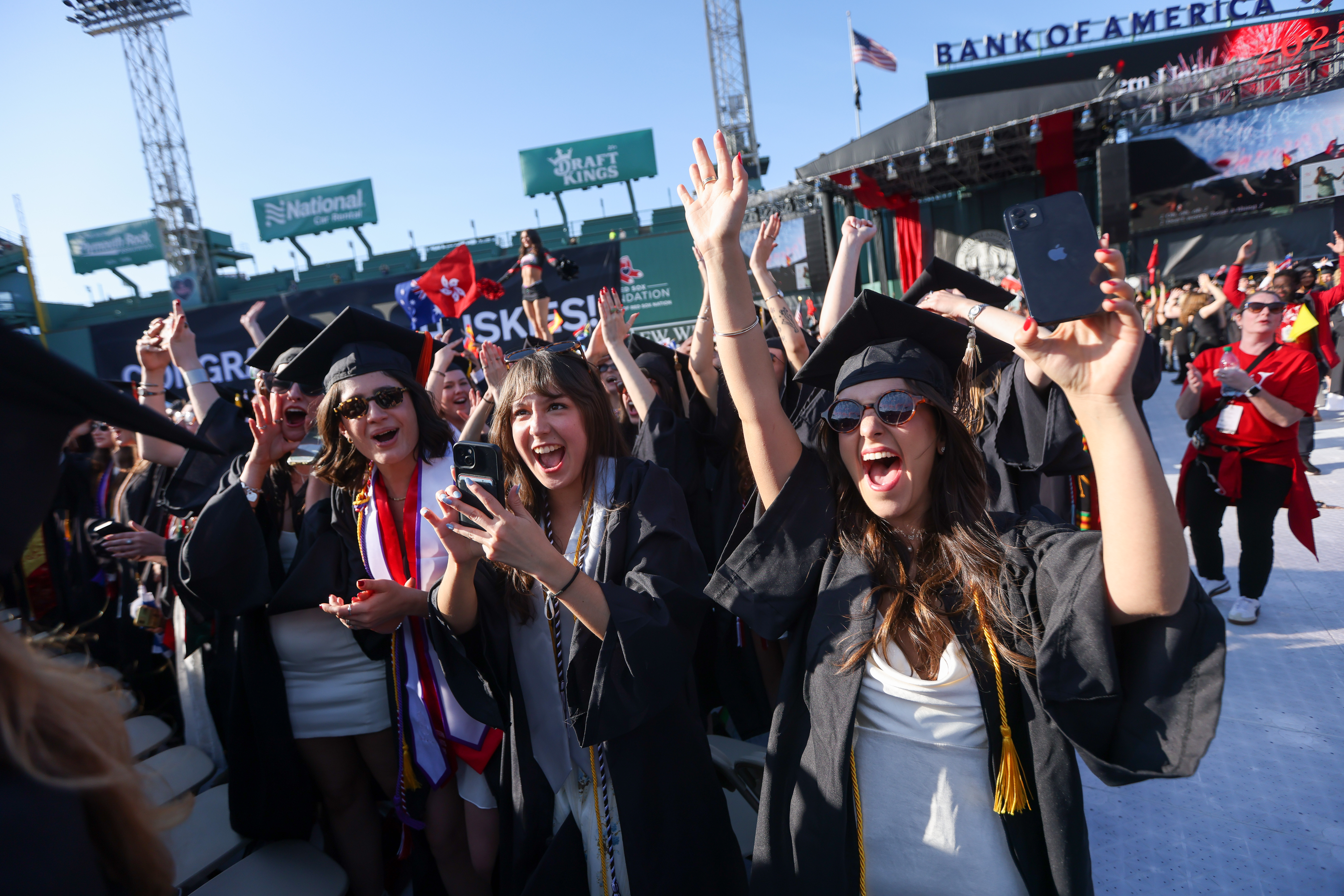 Undergraduate Commencement 2025