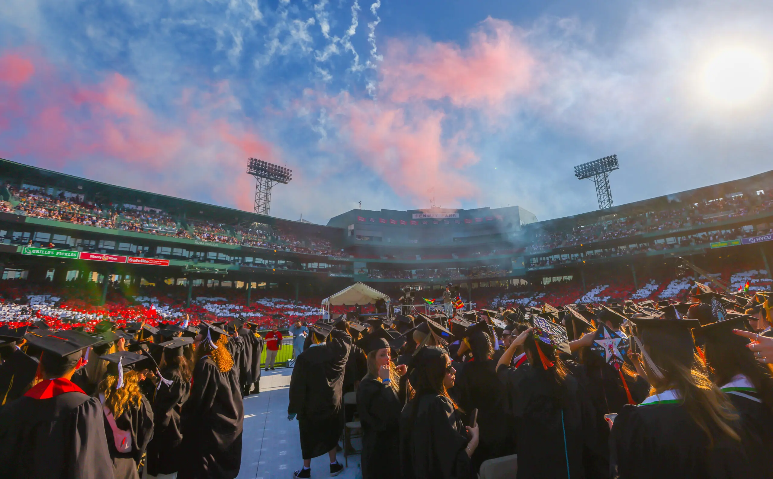 Undergraduate Commencement 2025