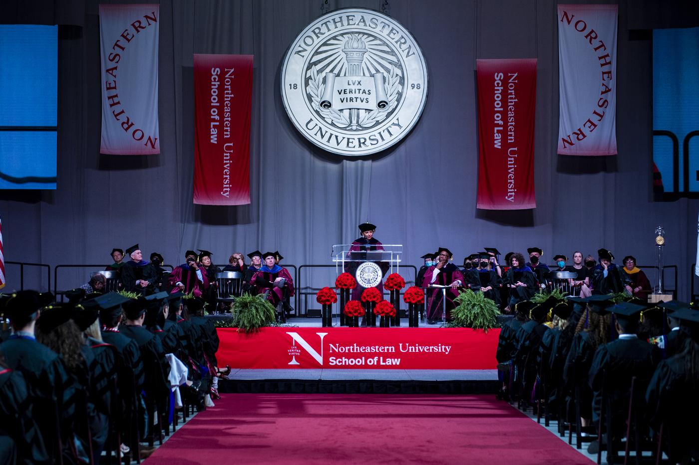2022 School of Law Commencement