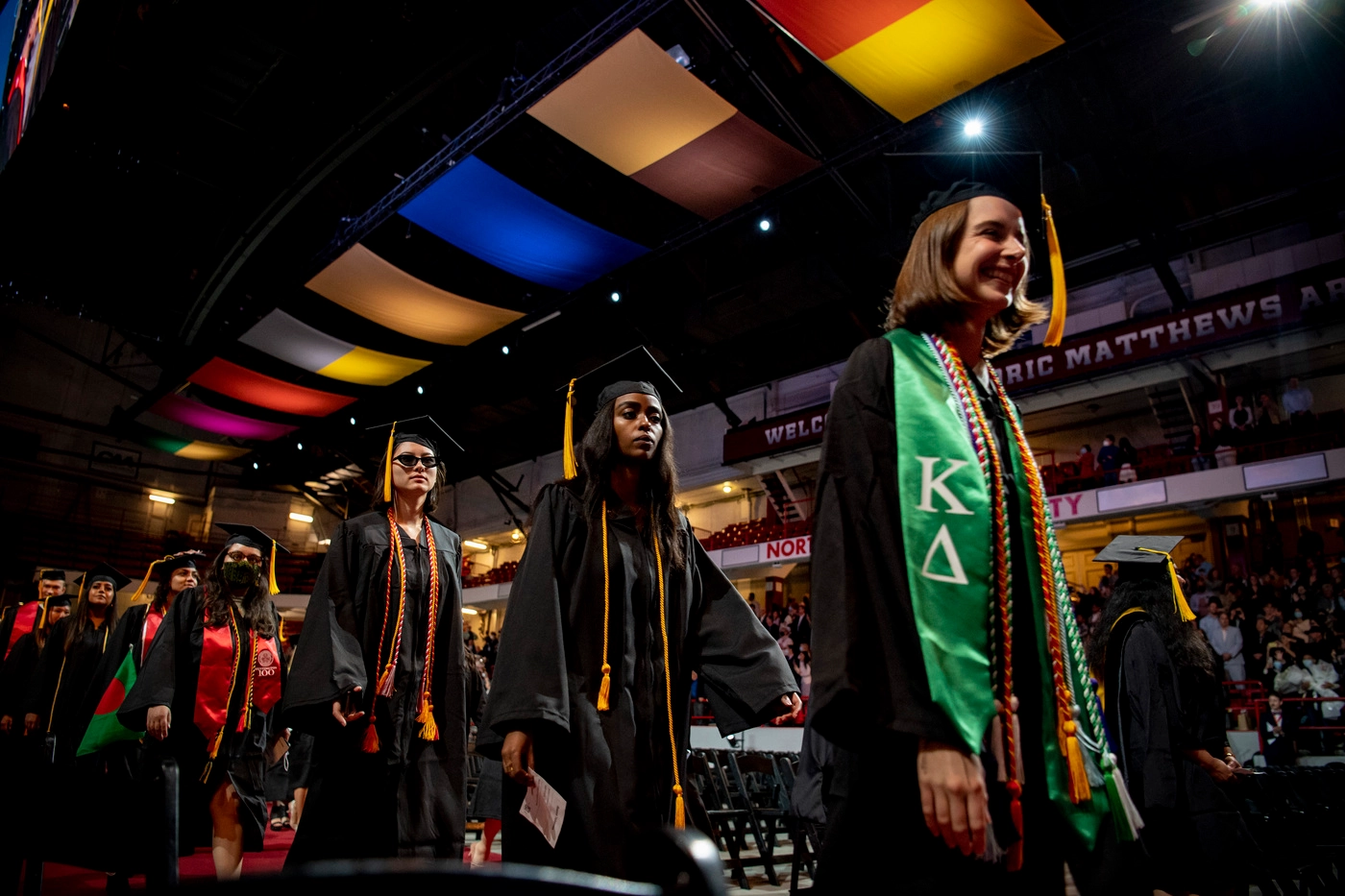 Boston Digital Programs Northeastern Commencement