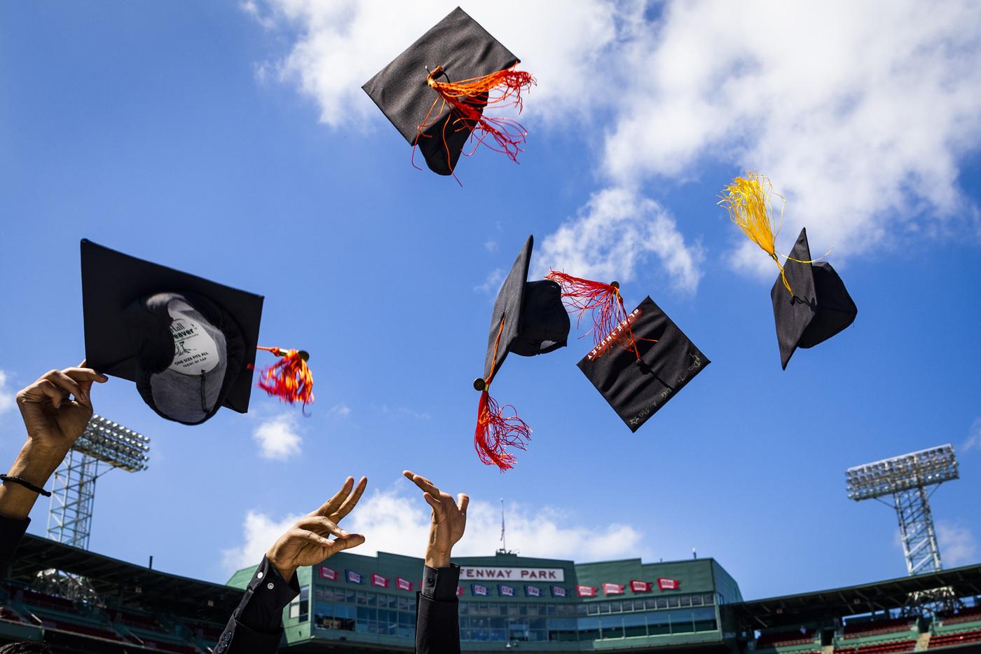 National University 2024 Commencement