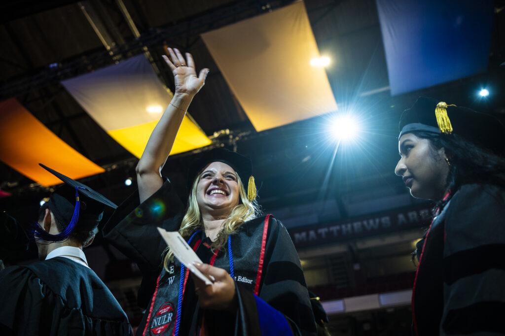 School of Law Commencement - Northeastern Commencement