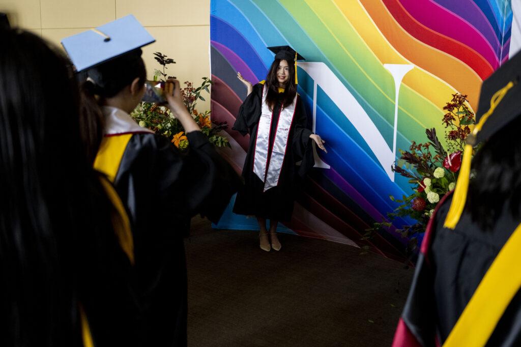 Seattle Commencement Northeastern Commencement