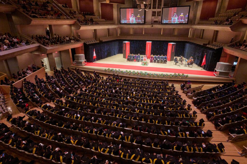 2023 Toronto Convocation