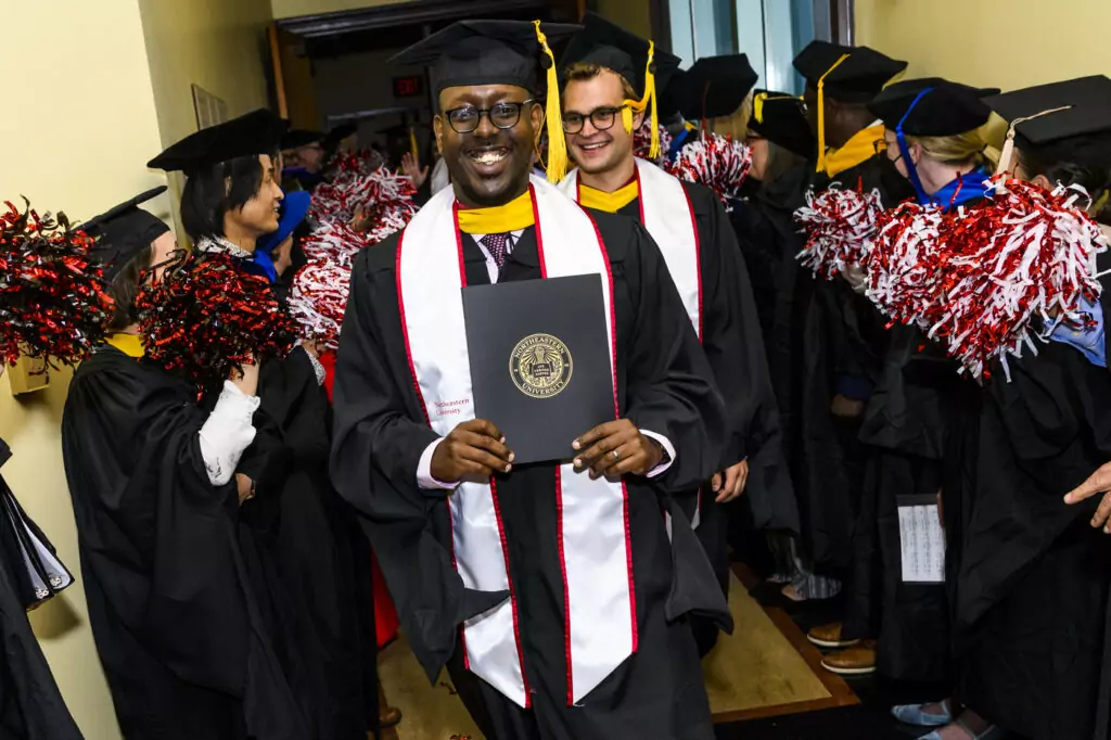 2023 Roux Institute Commencement